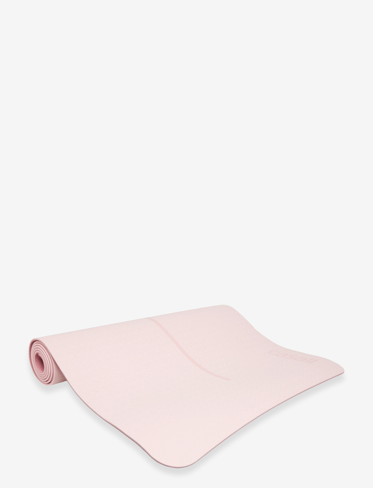 Casall - Yoga Mat Position 4mm - trainingsmatten & zubehör - light pink/pink - 0