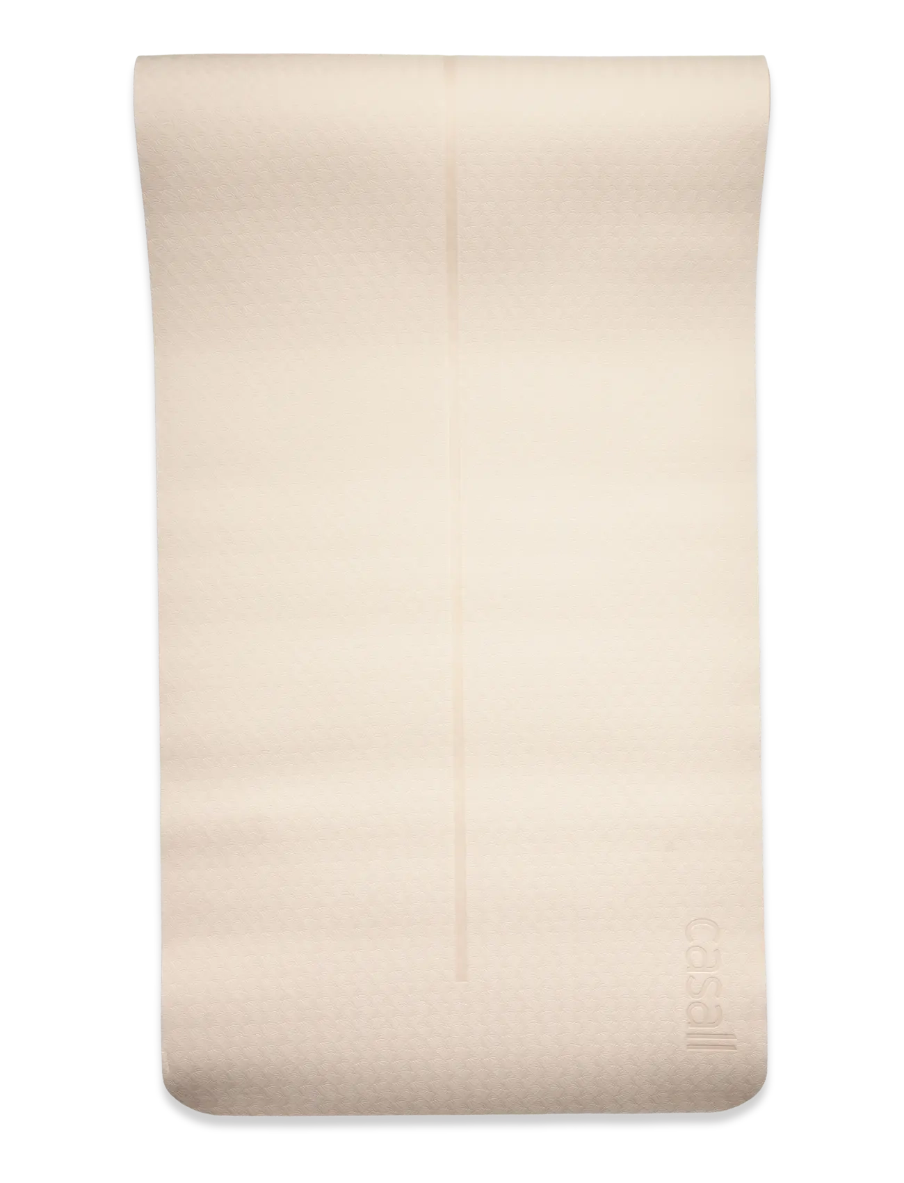 Casall - Yoga Mat Position 4mm - trainingsmatten & zubehör - light sand/clay brown - 1
