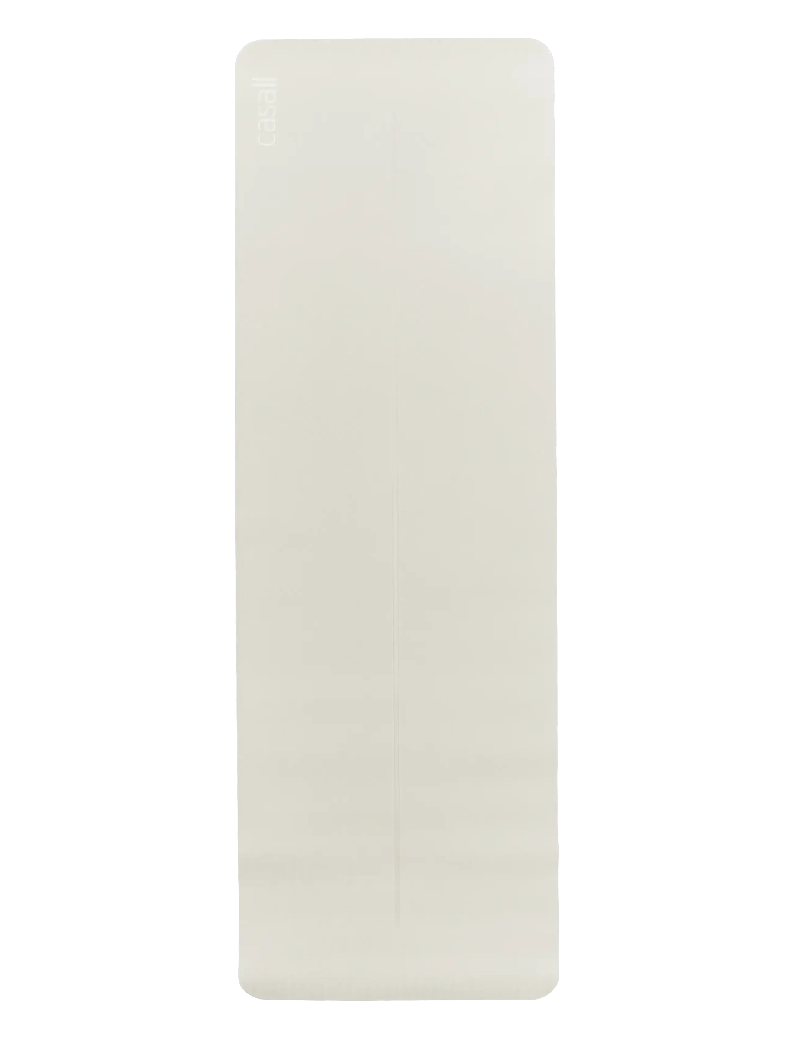 Casall - Yoga Mat Position 4mm - trainingsmatten & zubehör - light sand/clay brown - 2