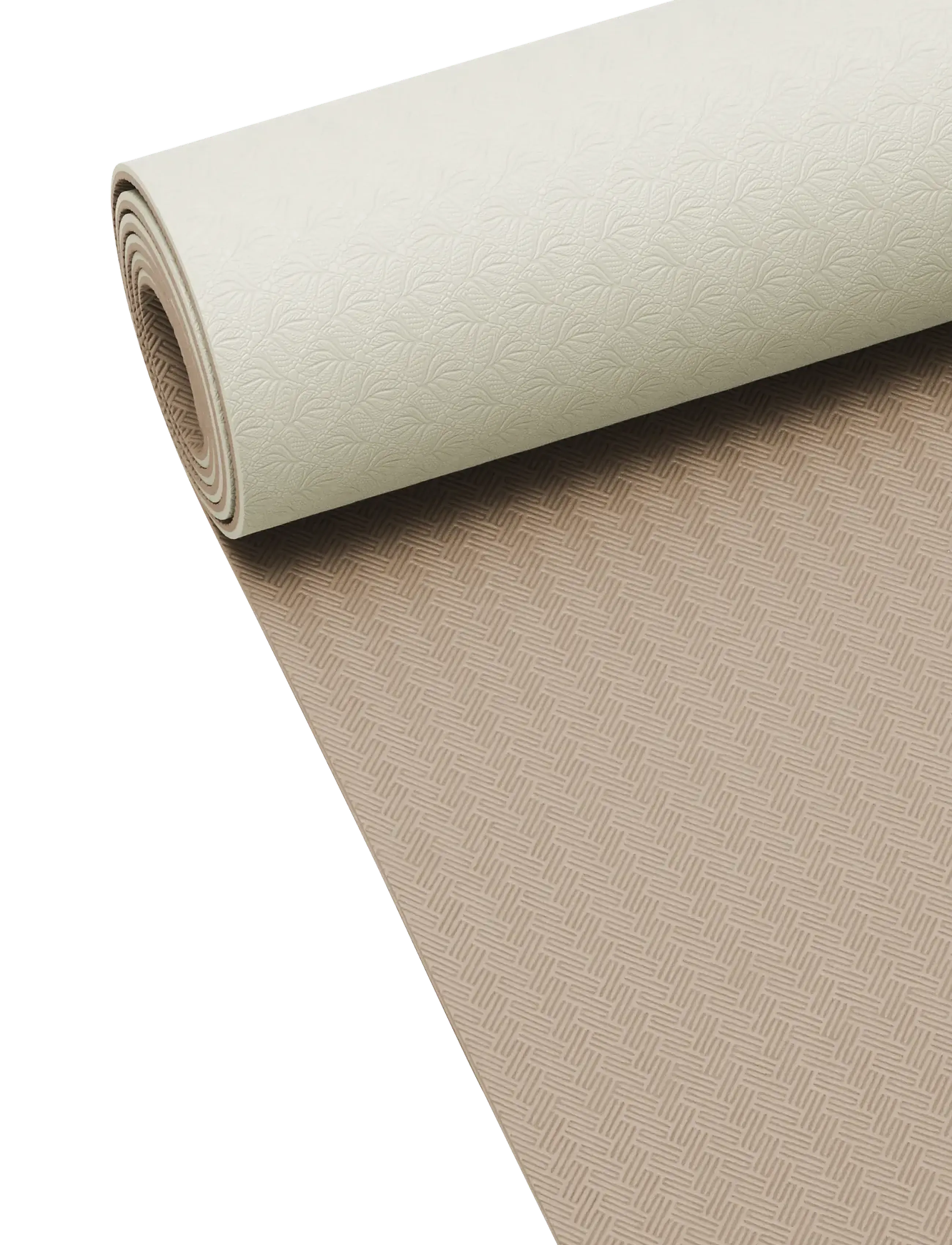 Casall - Yoga Mat Position 4mm - trainingsmatten & zubehör - light sand/clay brown - 0