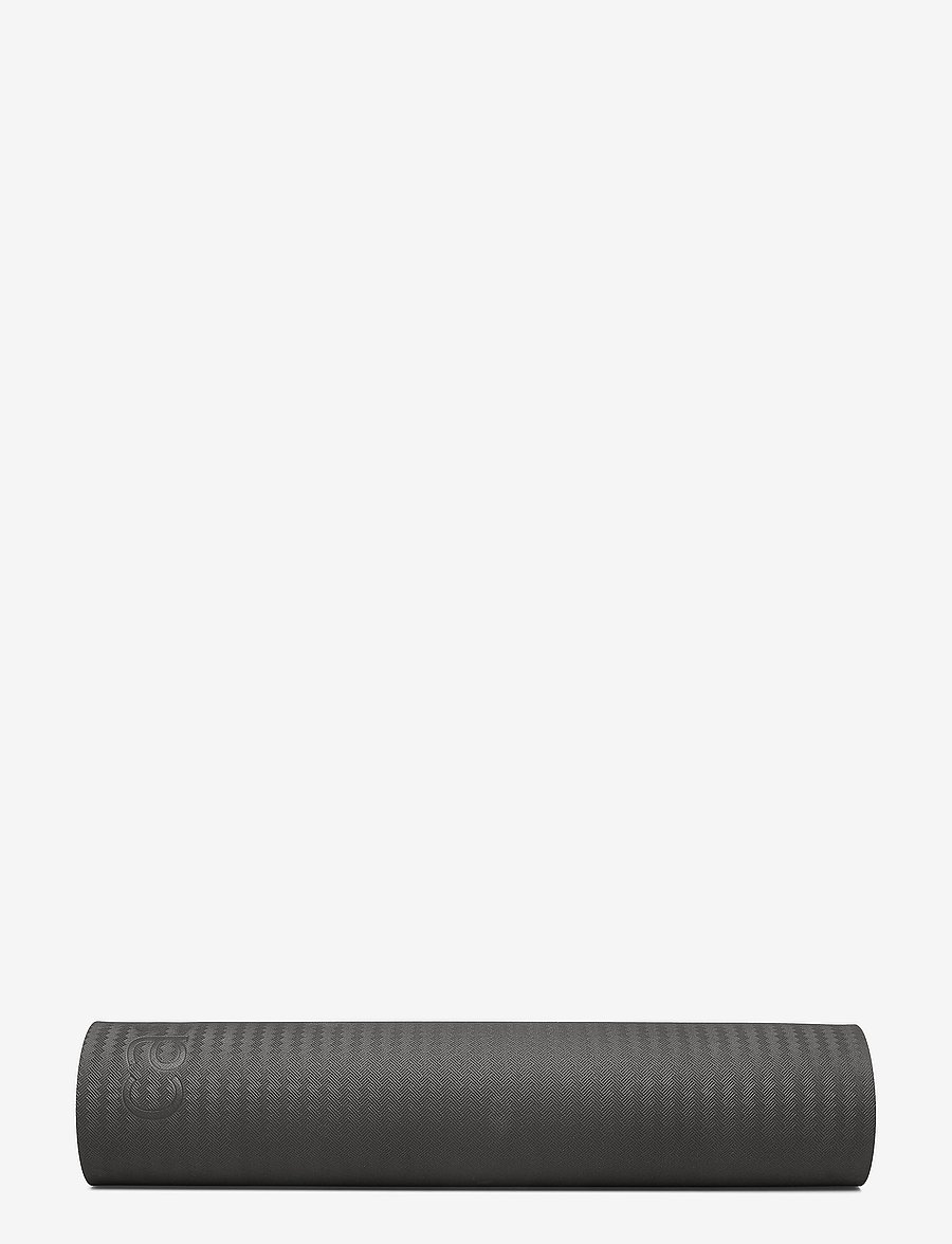 Casall - Exercise Mat Comfort 7mm - treniruočių kilimėliai ir aksesuarai - black - 0