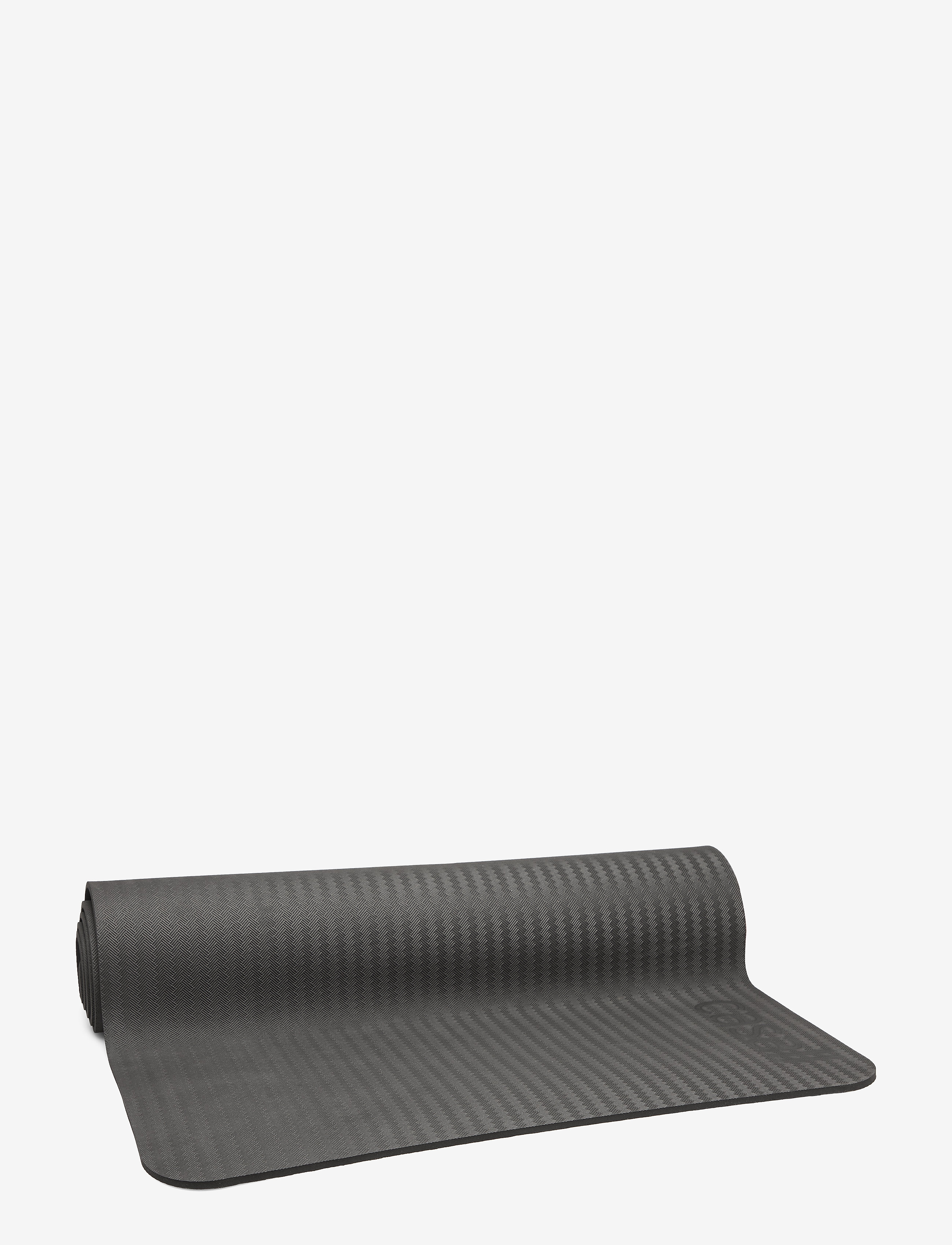 Casall - Exercise Mat Comfort 7mm - yoga-matten & -accessoires - black - 1