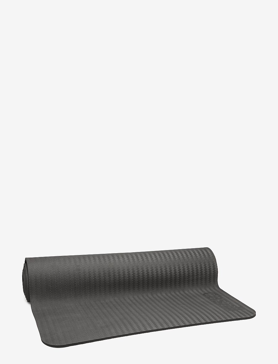 Casall - Exercise Mat Comfort 7mm - treniruočių kilimėliai ir aksesuarai - black - 1