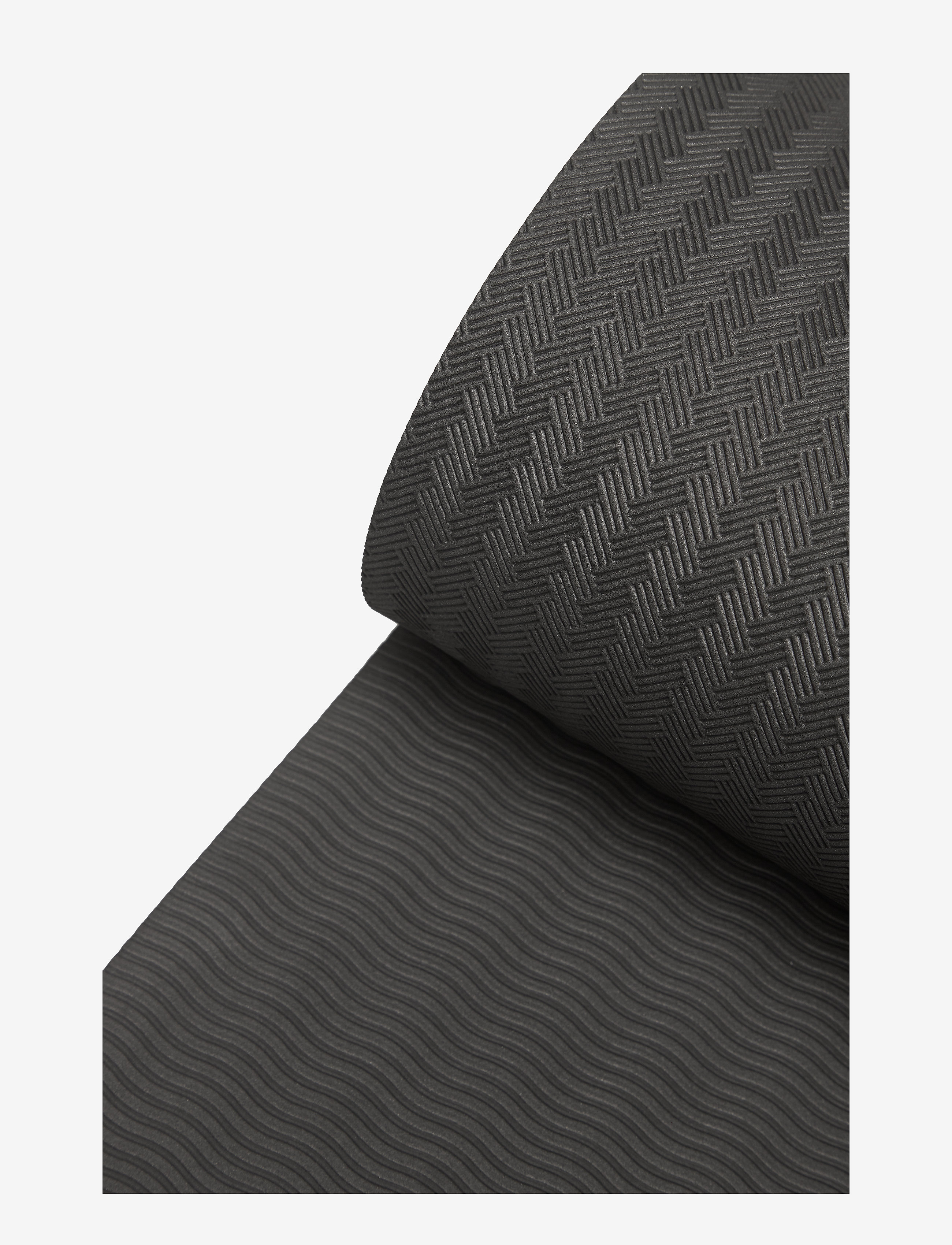 Casall - Exercise Mat Comfort 7mm - yoga-matten & -accessoires - black - 2