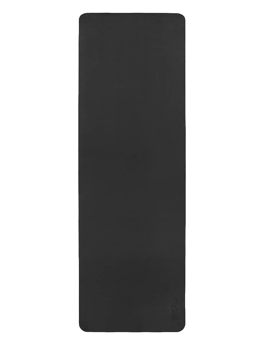 Casall - Yoga Mat Essential Balance 4mm - treeningmatid ja tarvikud - black - 1