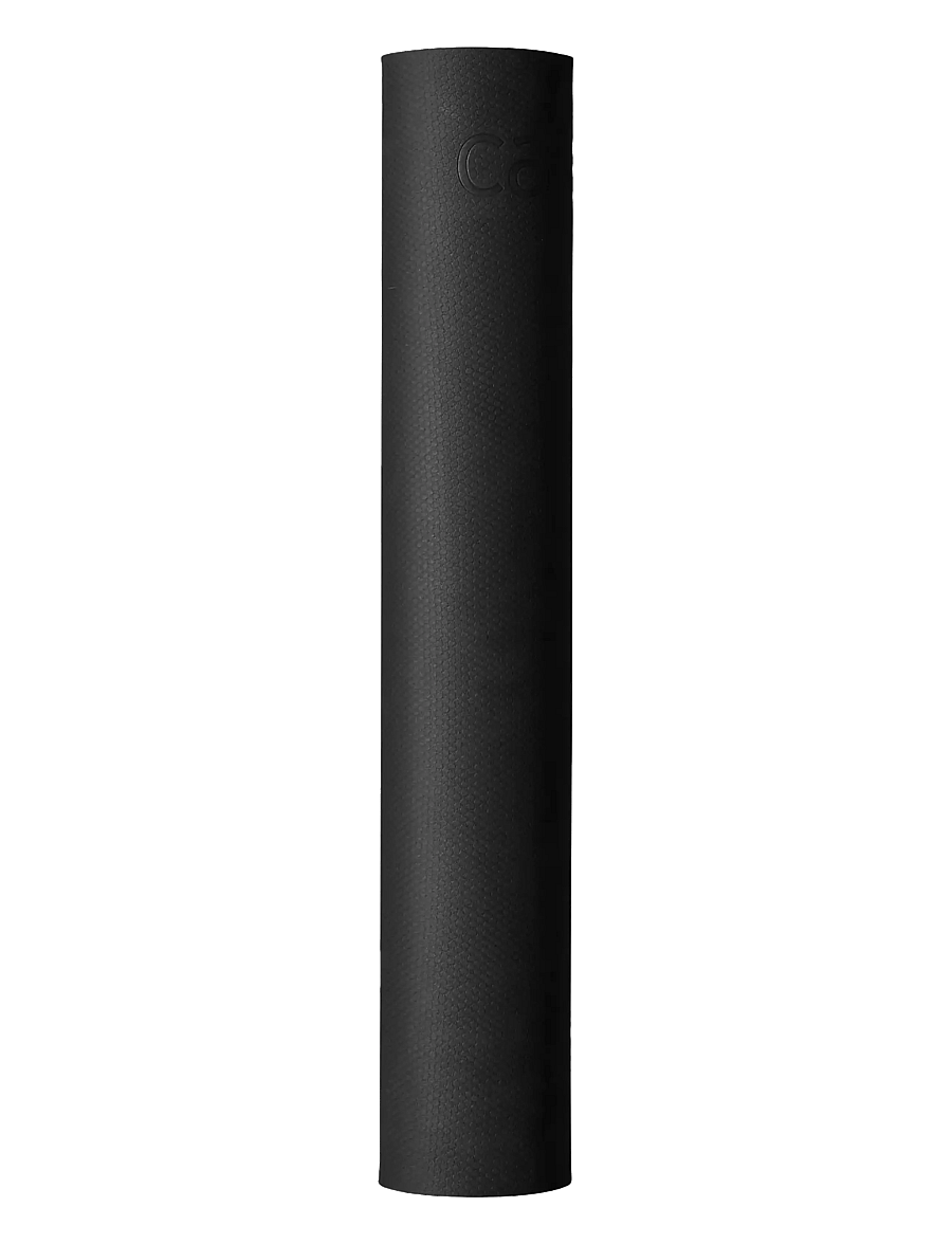 Casall - Yoga Mat Essential Balance 4mm - treeningmatid ja tarvikud - black - 2