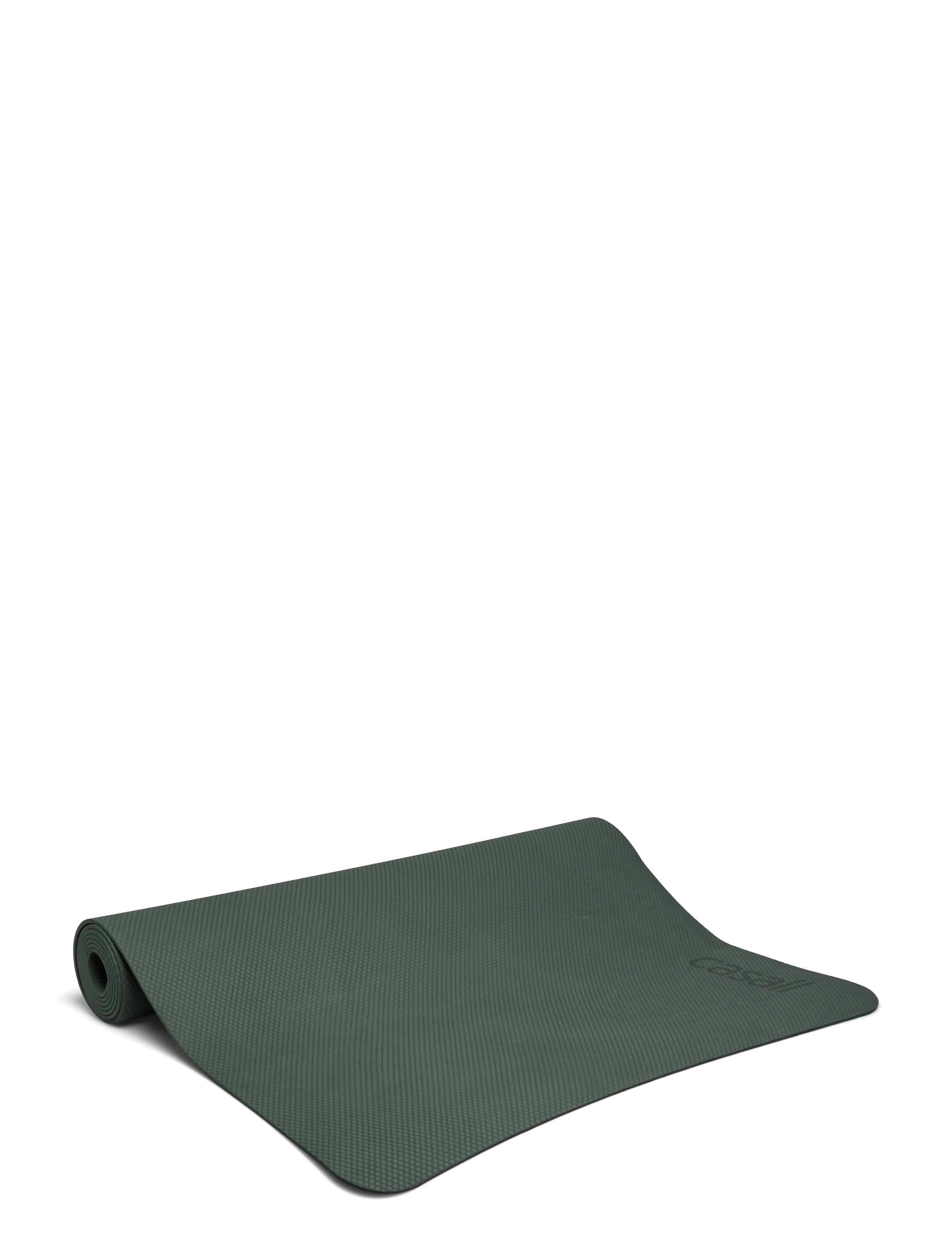 Casall Yoga Mat Essential Balance 4Mm, One Size, Equipment, Grün - Mats And Accessories, Frauen