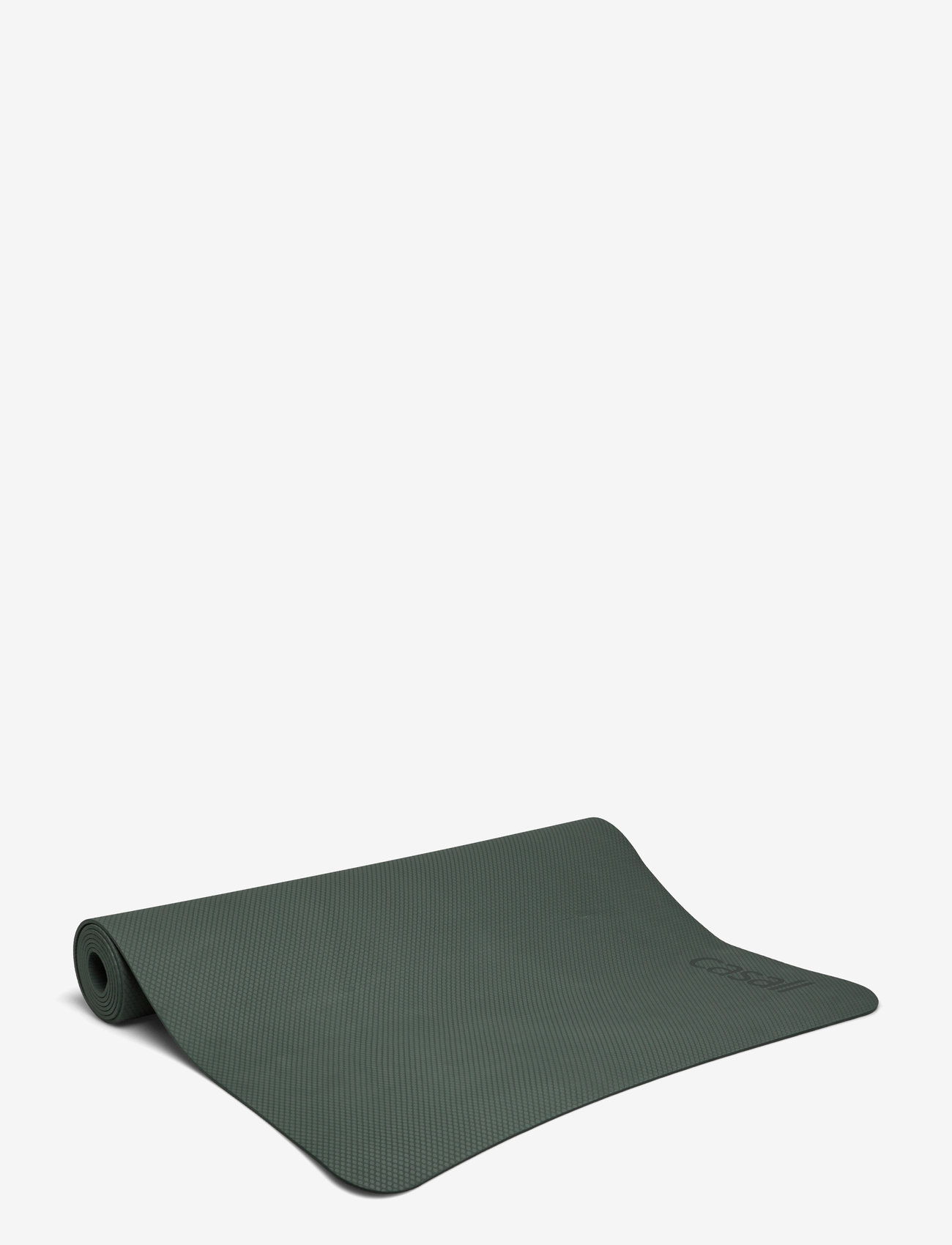 Casall - Yoga Mat Essential Balance 4mm? - jumppamatot ja lisävarusteet - dusty green - 0