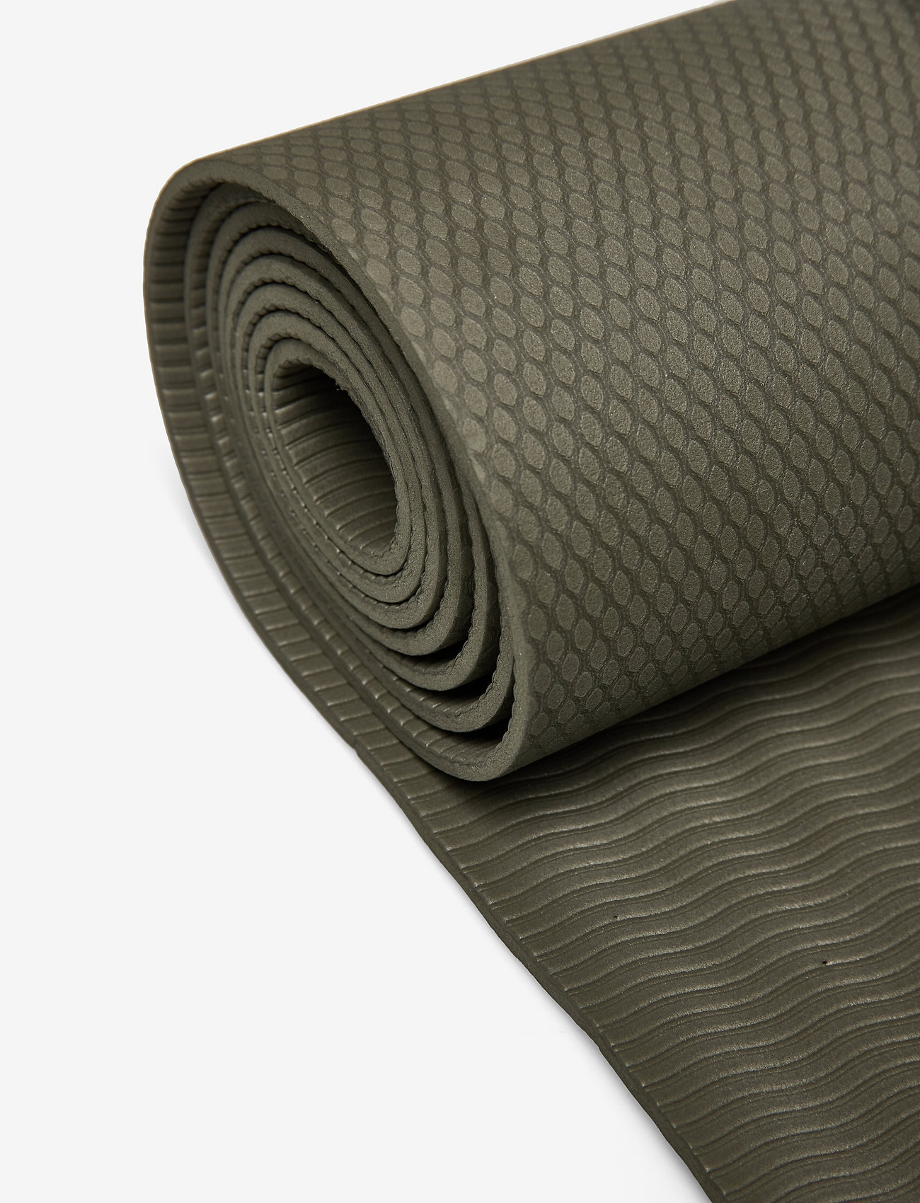 Casall - Yoga Mat Essential Balance 4mm? - exercise mats - forest green - 1