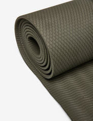 Casall - Yoga Mat Essential Balance 4mm? - exercise mats - forest green - 1