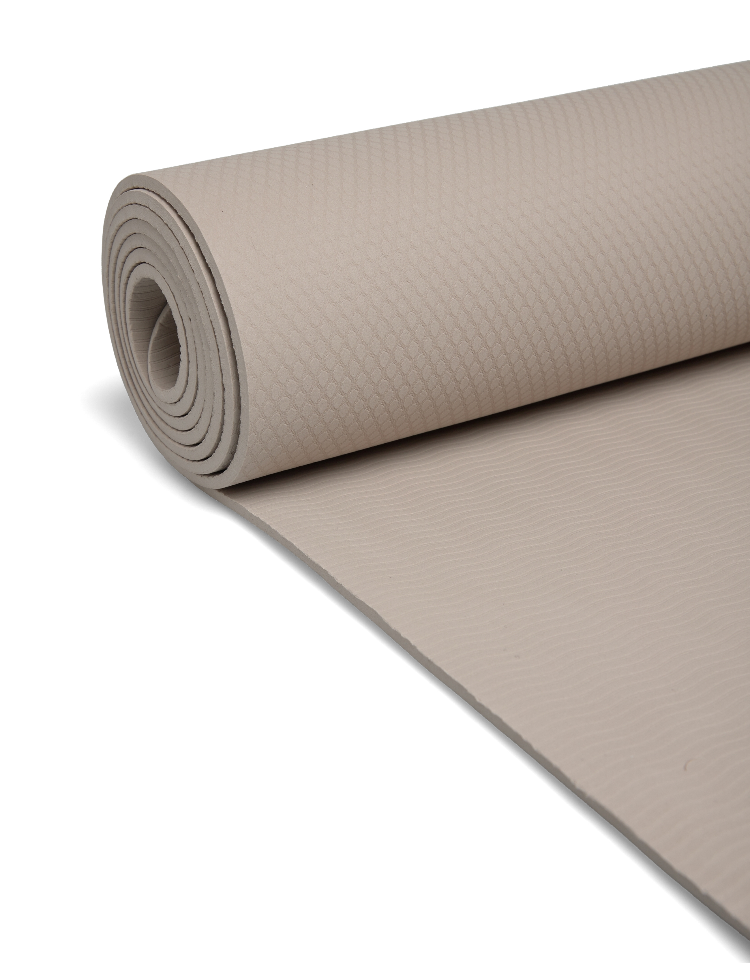 Casall - Yoga Mat Essential Balance 4mm - trainingsmatten & zubehör - light cashmere - 1