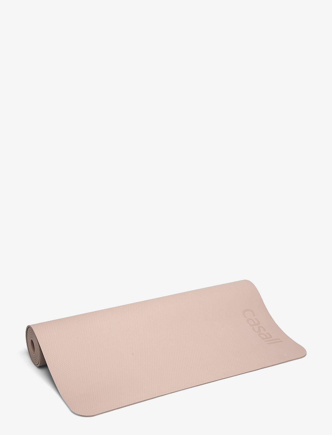 Casall - Yoga Mat Essential Balance 4mm? - tapis de gymnastique - taupe grey - 0