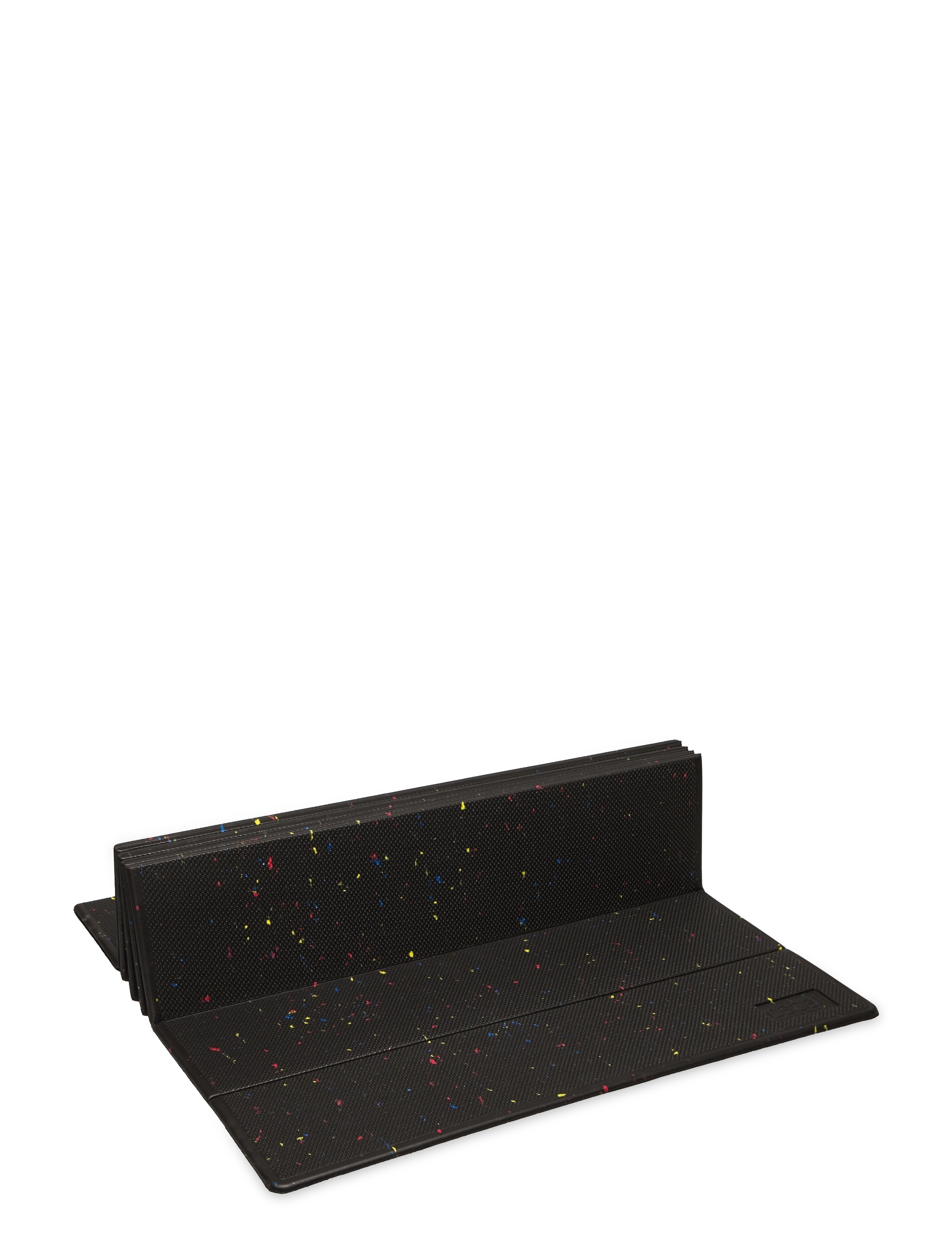 Casall - ECO Multifunction Mat 6mm - black - 0