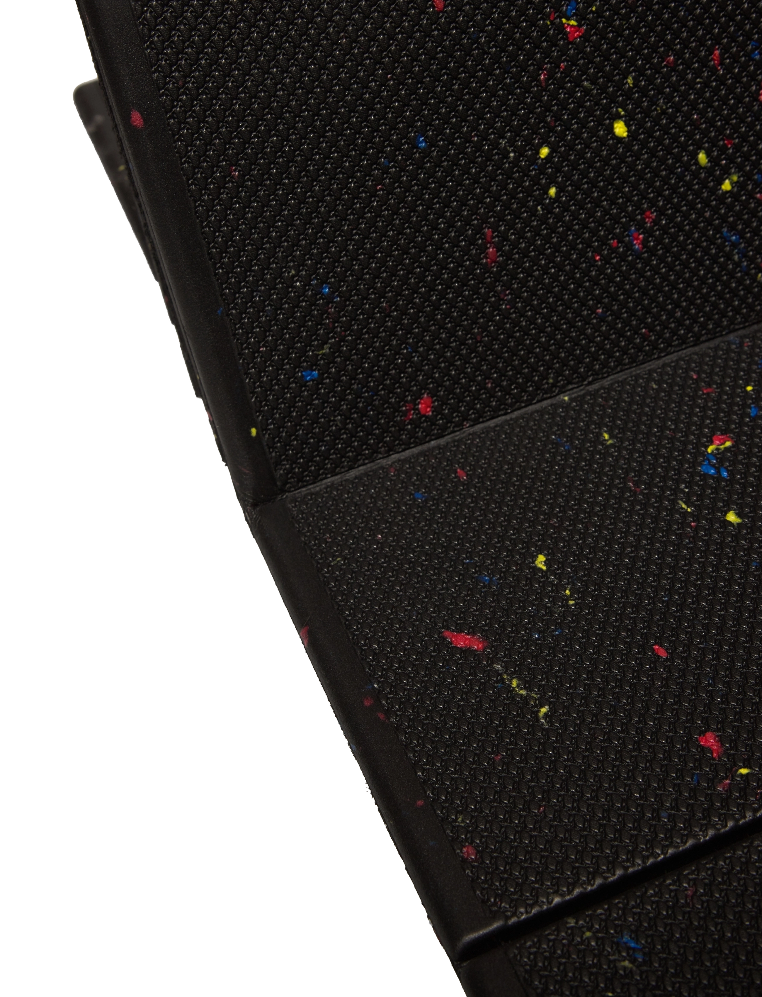 Casall - ECO Multifunction Mat 6mm - black - 1