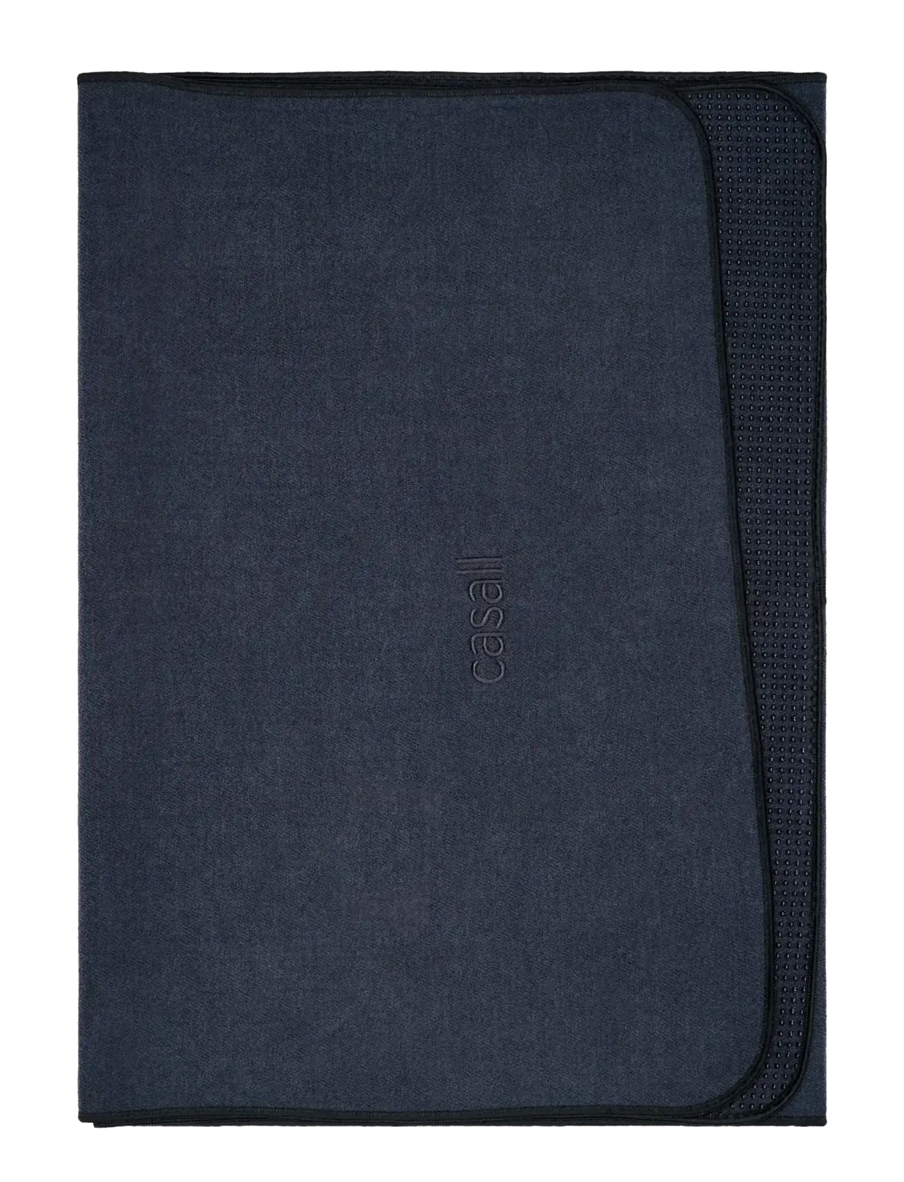 Casall - Yoga Towel - joogamatid ja tarvikud - black - 1