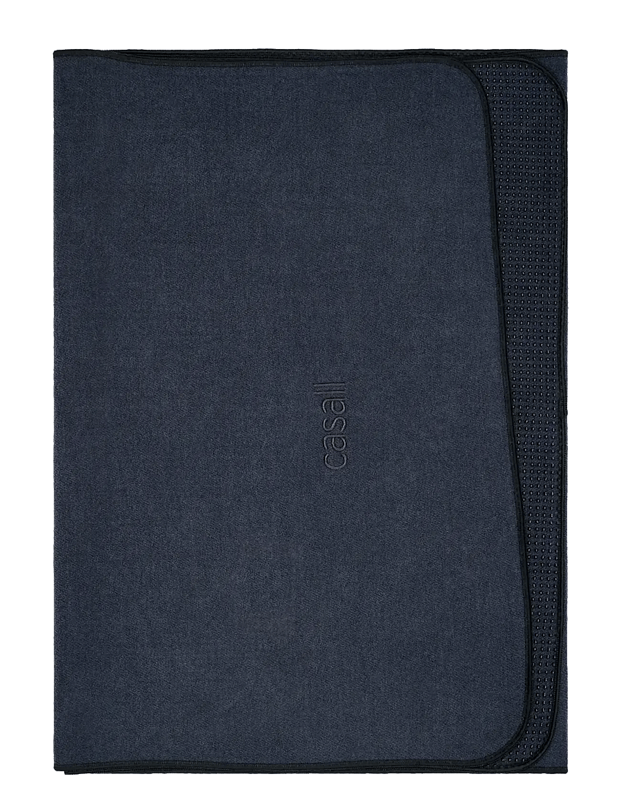 Casall - Yoga Towel - treeningmatid ja tarvikud - black - 1