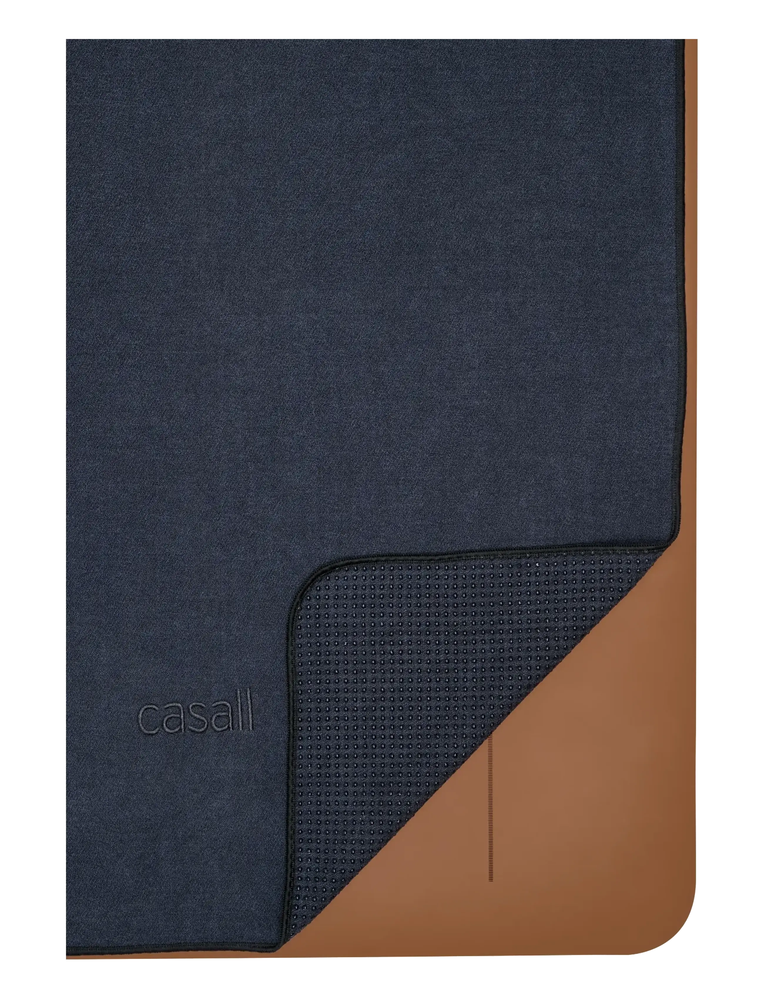 Casall - Yoga Towel - joogamatid ja tarvikud - black - 2