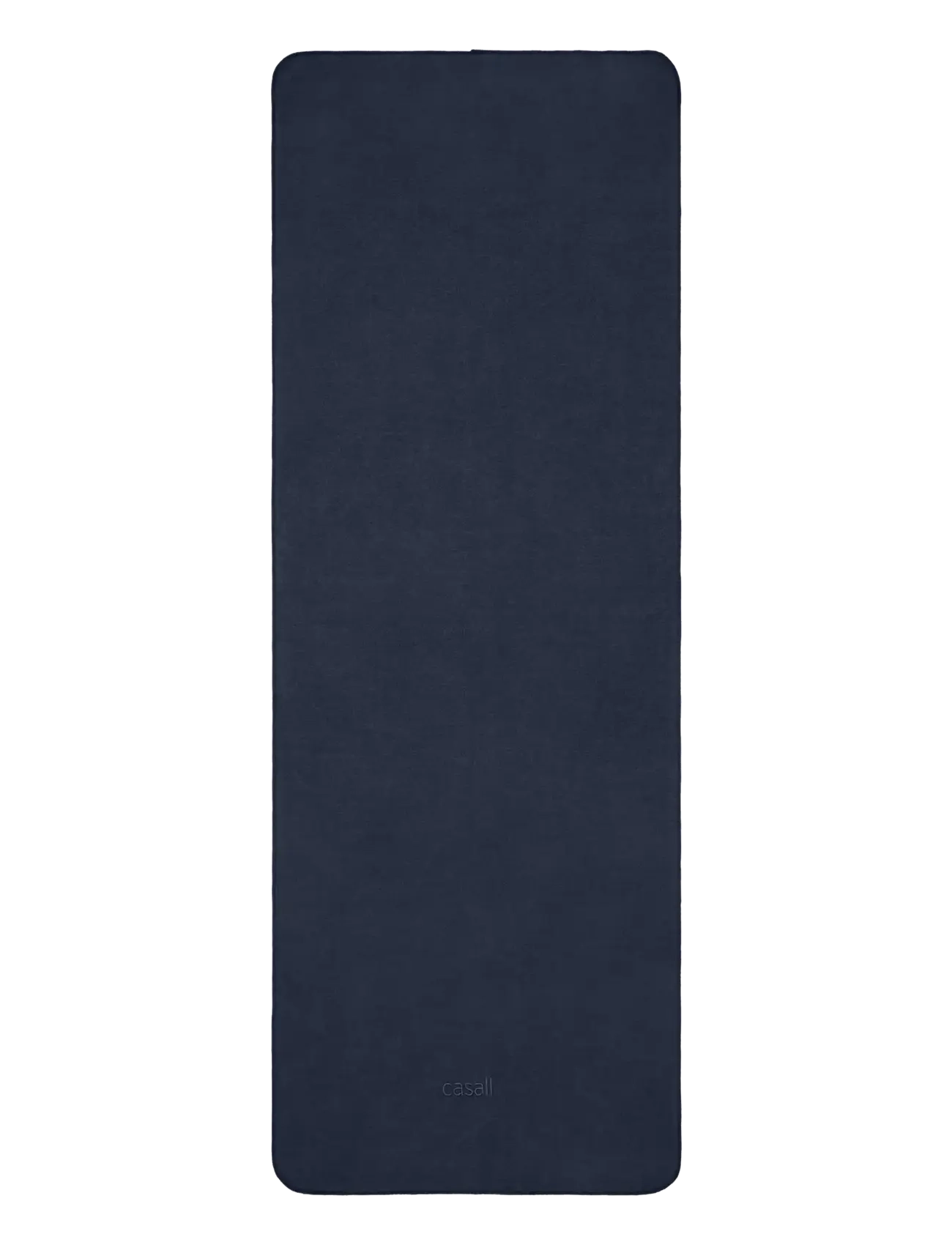 Casall - Yoga Towel - joogamatid ja tarvikud - black - 3