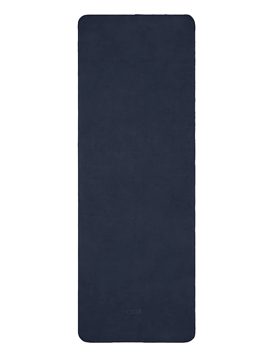 Casall - Yoga Towel - treeningmatid ja tarvikud - black - 3
