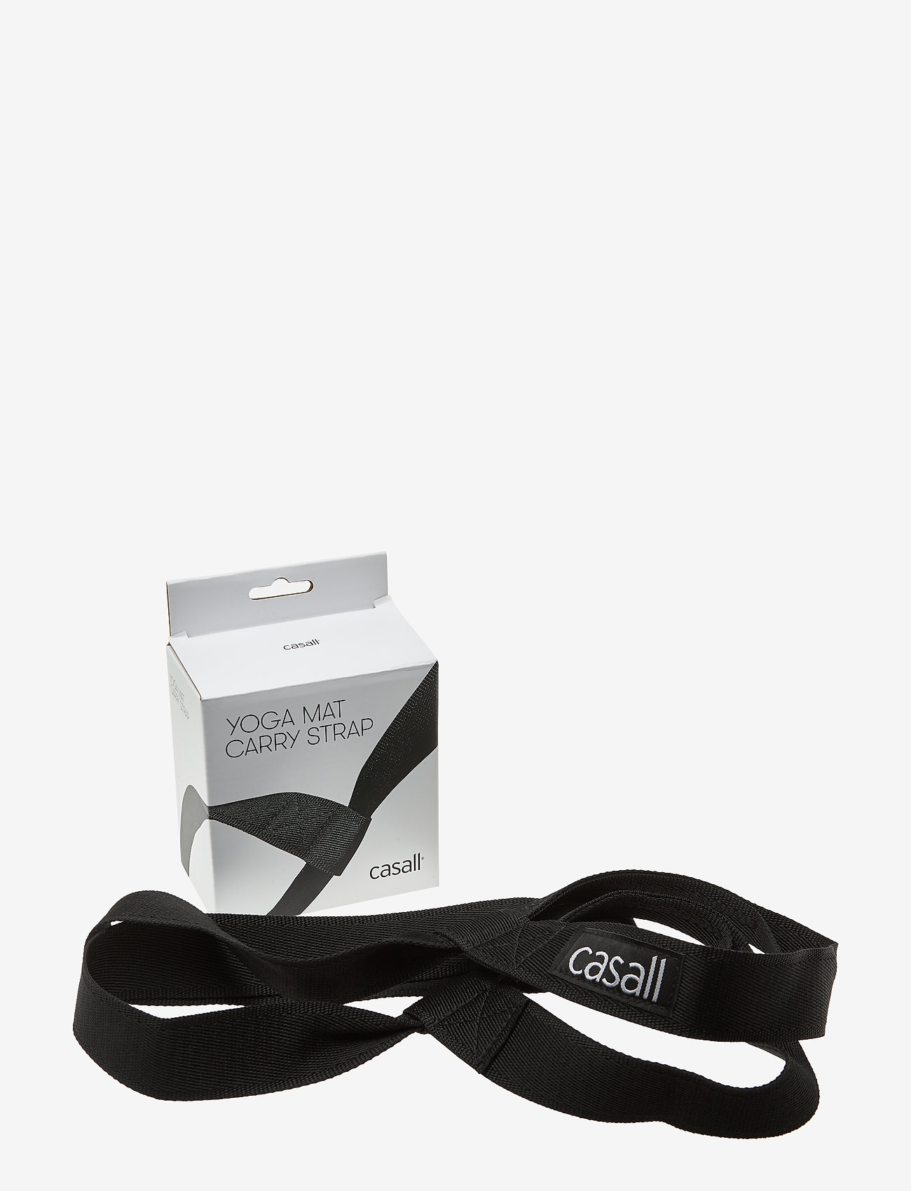 Casall - Mat carry strap - black - 0