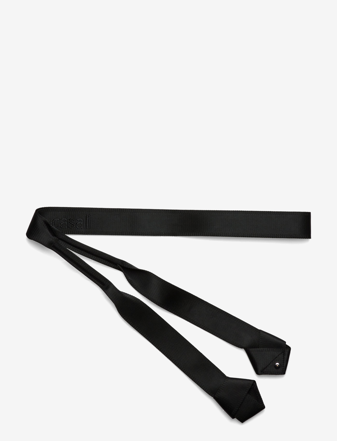 Casall - Loop Yoga Mat Carry Strap - treeningmatid ja tarvikud - black - 0