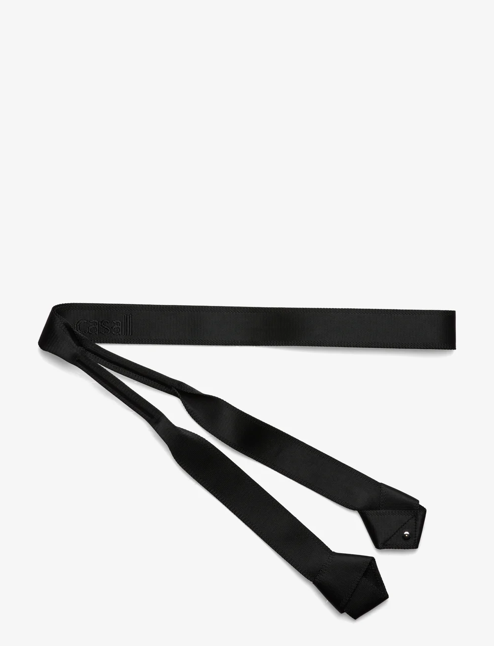 Casall - Loop Yoga Mat Carry Strap - trainingsmatten & zubehör - black - 0