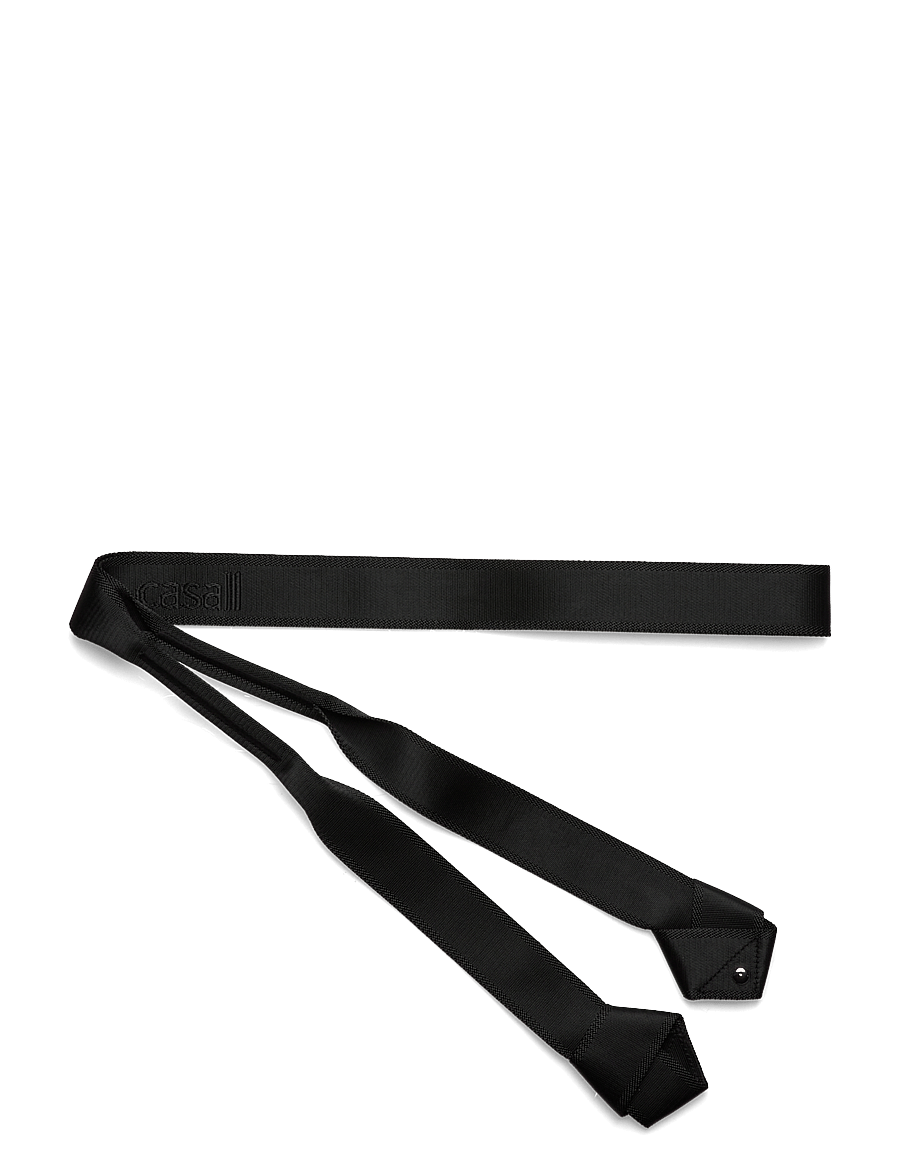Casall - Loop Yoga Mat Carry Strap - treningsmatter og tilbehør - black - 0