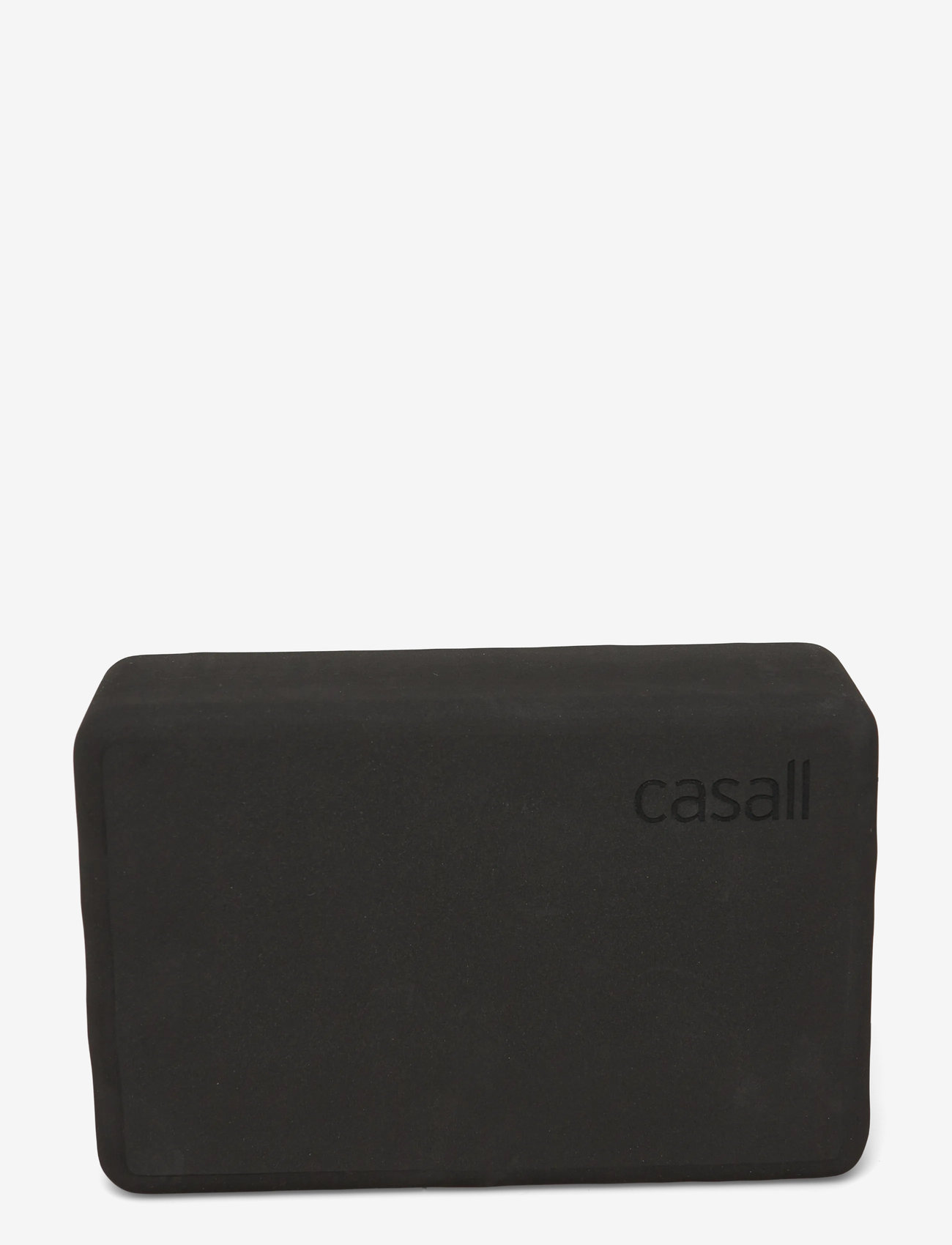 Casall - Yoga Block - black - 0