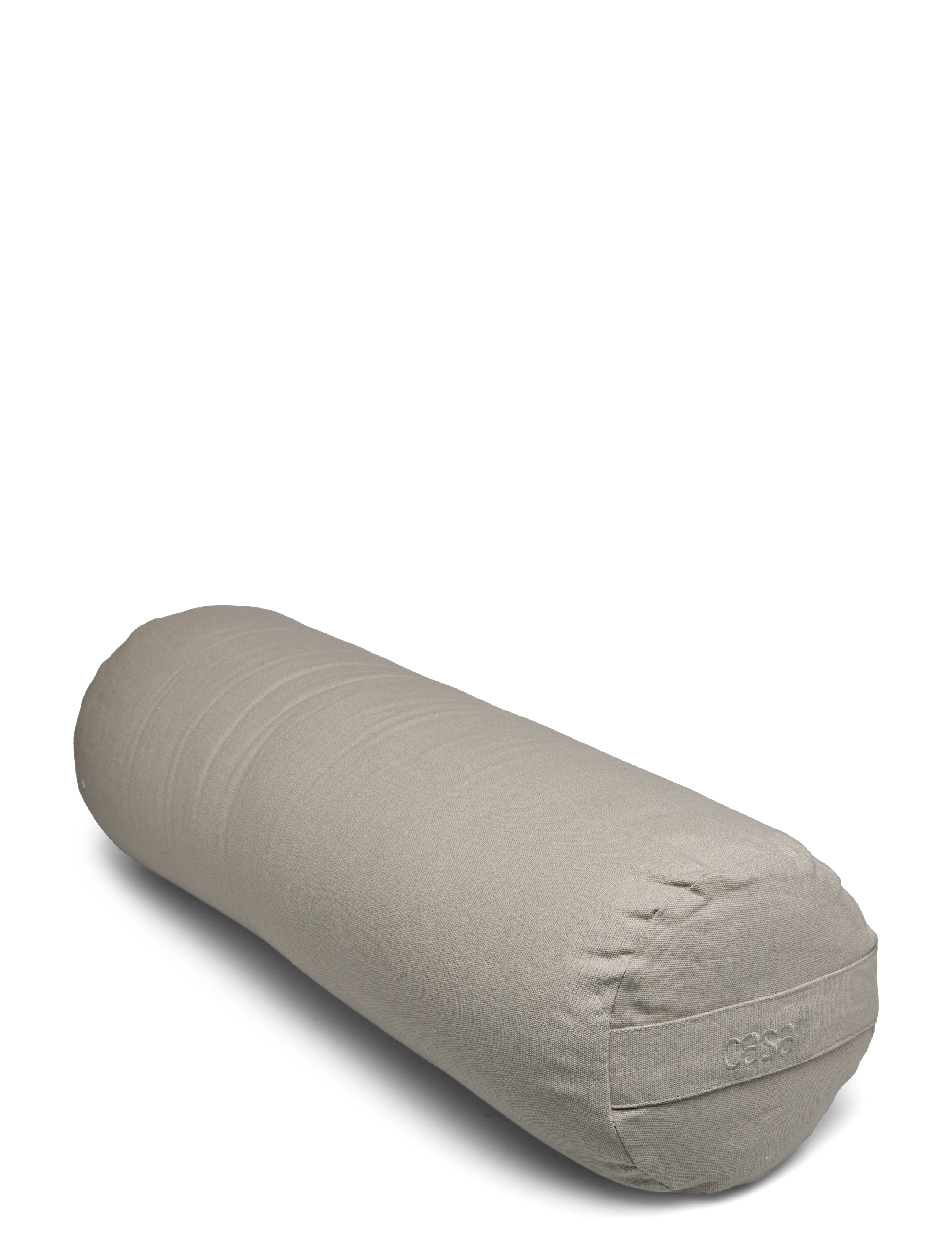 CASALL Yoga Bolster Pillow Beige - One Size - Damen