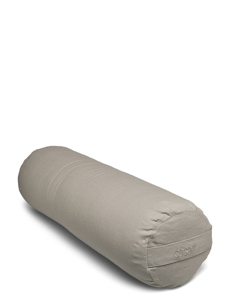 Casall - Yoga Bolster Pillow - træningsmåtter & tilbehør - light cashmere - 0