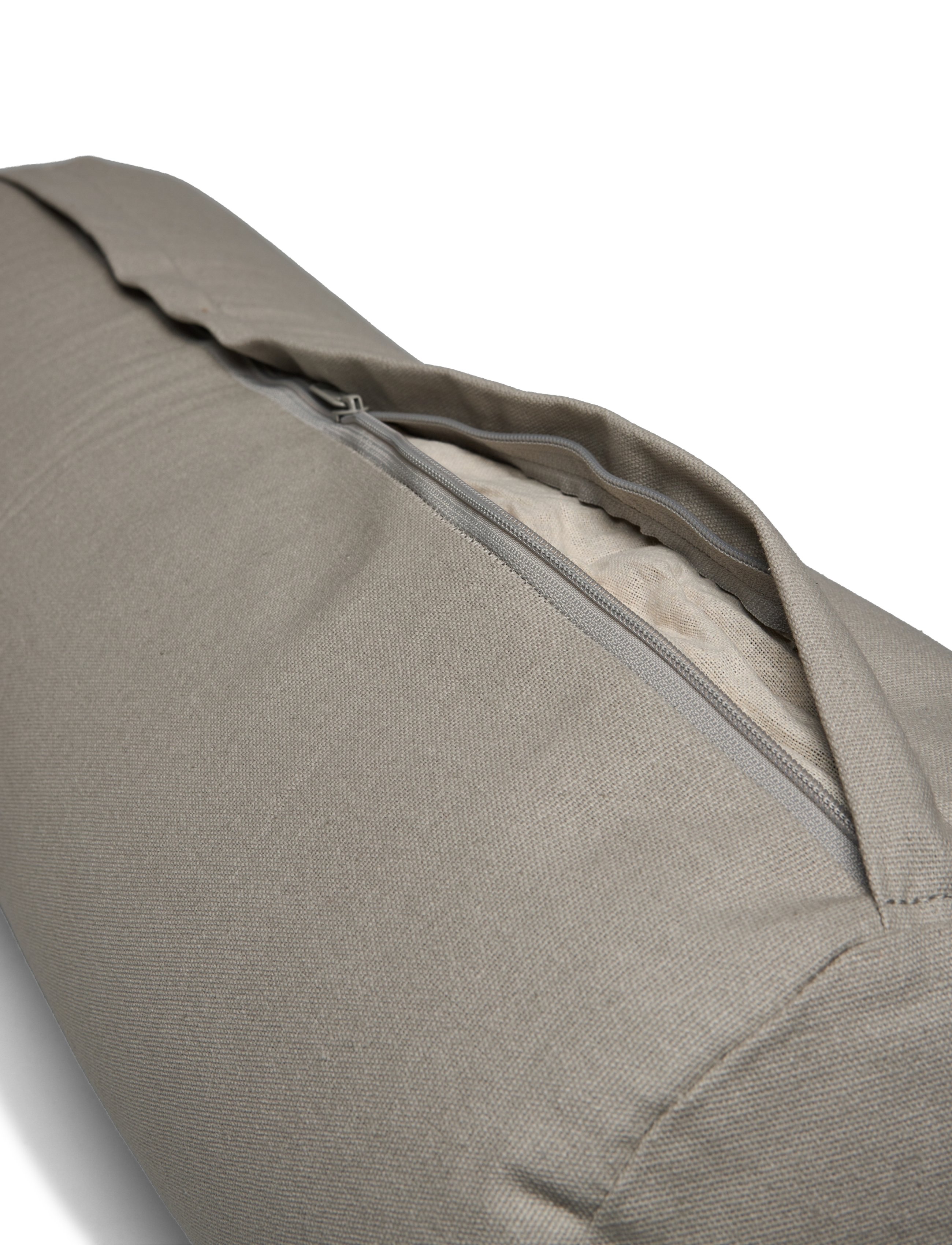Casall - Yoga Bolster Pillow - træningsmåtter & tilbehør - light cashmere - 1