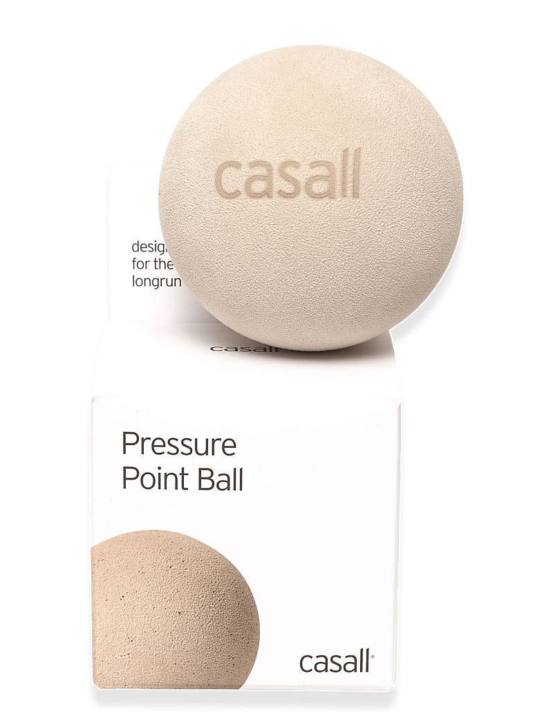Casall - Pressure Point Ball - hjemmetræningsudstyr - light cashmere - 0