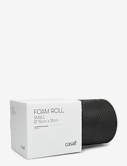 Casall - Foam roll small - vaahtorullat ja hierontapallot - black - 0
