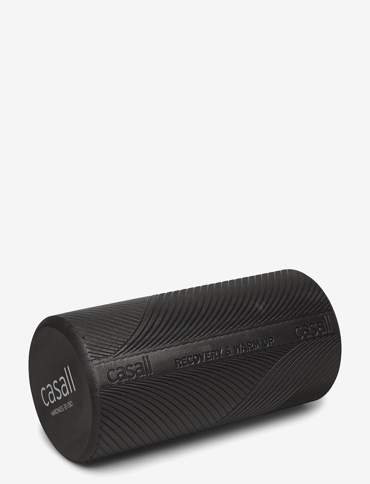 Casall - Massage Foam Roller Small - schaumstoffrollen & massagebälle - black - 1