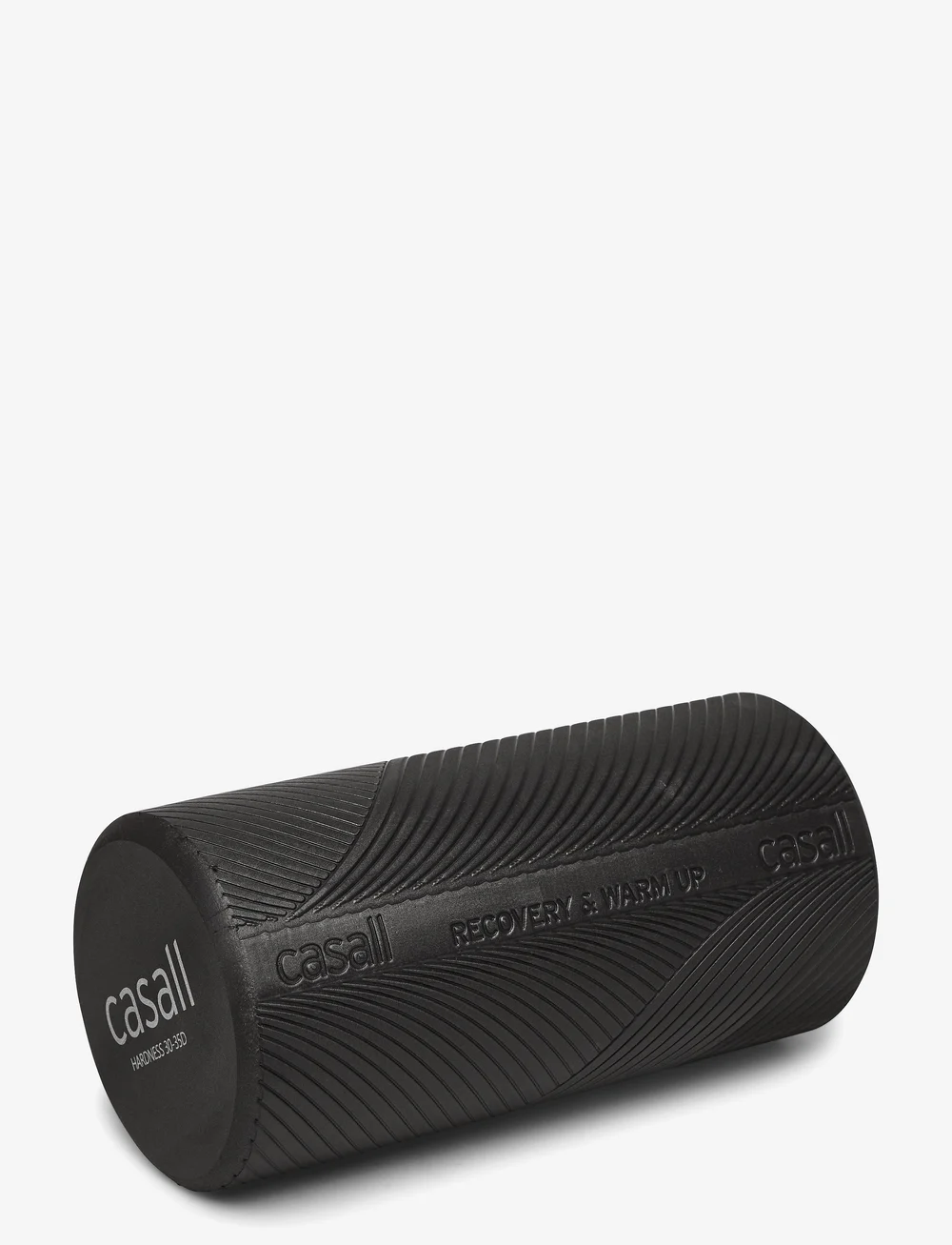 Casall - Massage Foam Roller Small - foam rollers & massagebollar - black - 1