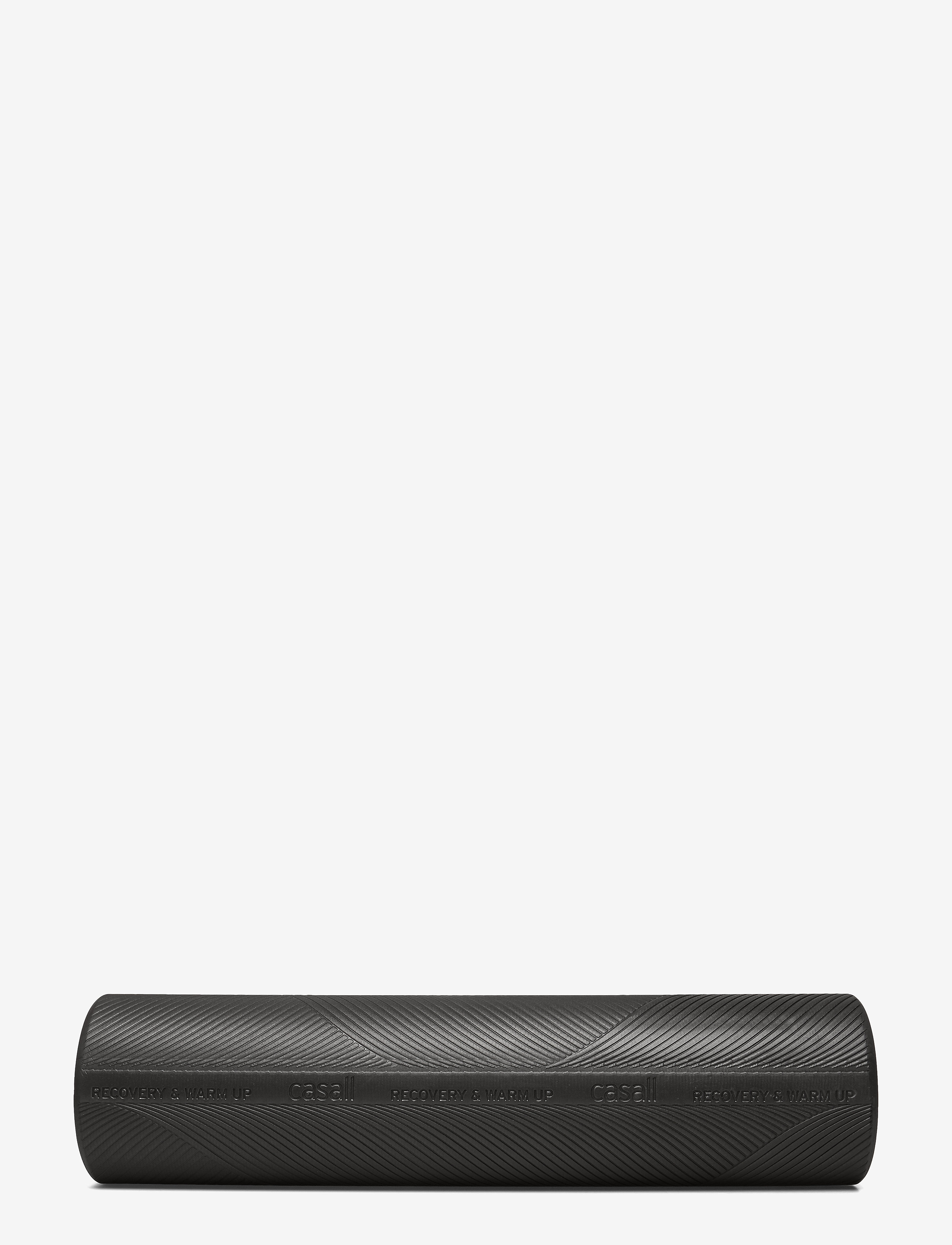 Casall Massage Foam Roller Medium, One Size, Workout Equipment, Schwarz - Rolls & Balls, Frauen