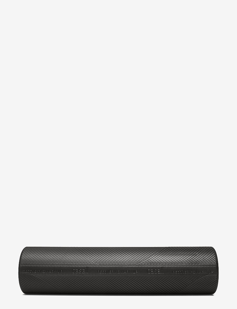 Casall - Massage Foam Roller Medium - black - 0