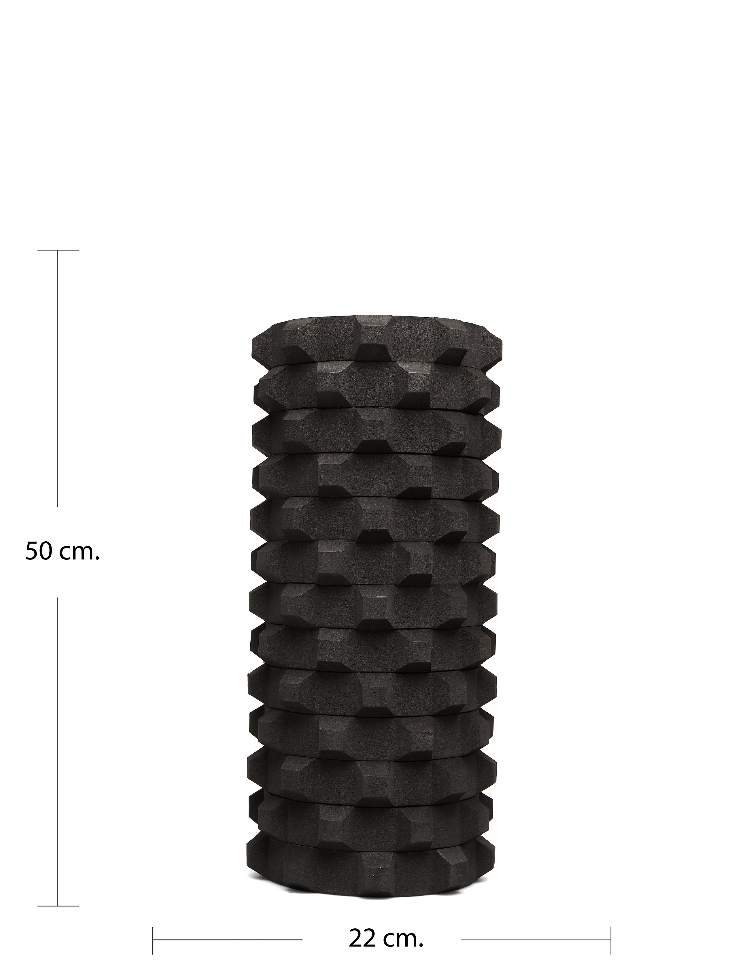 Casall - Tube roll - black - 1