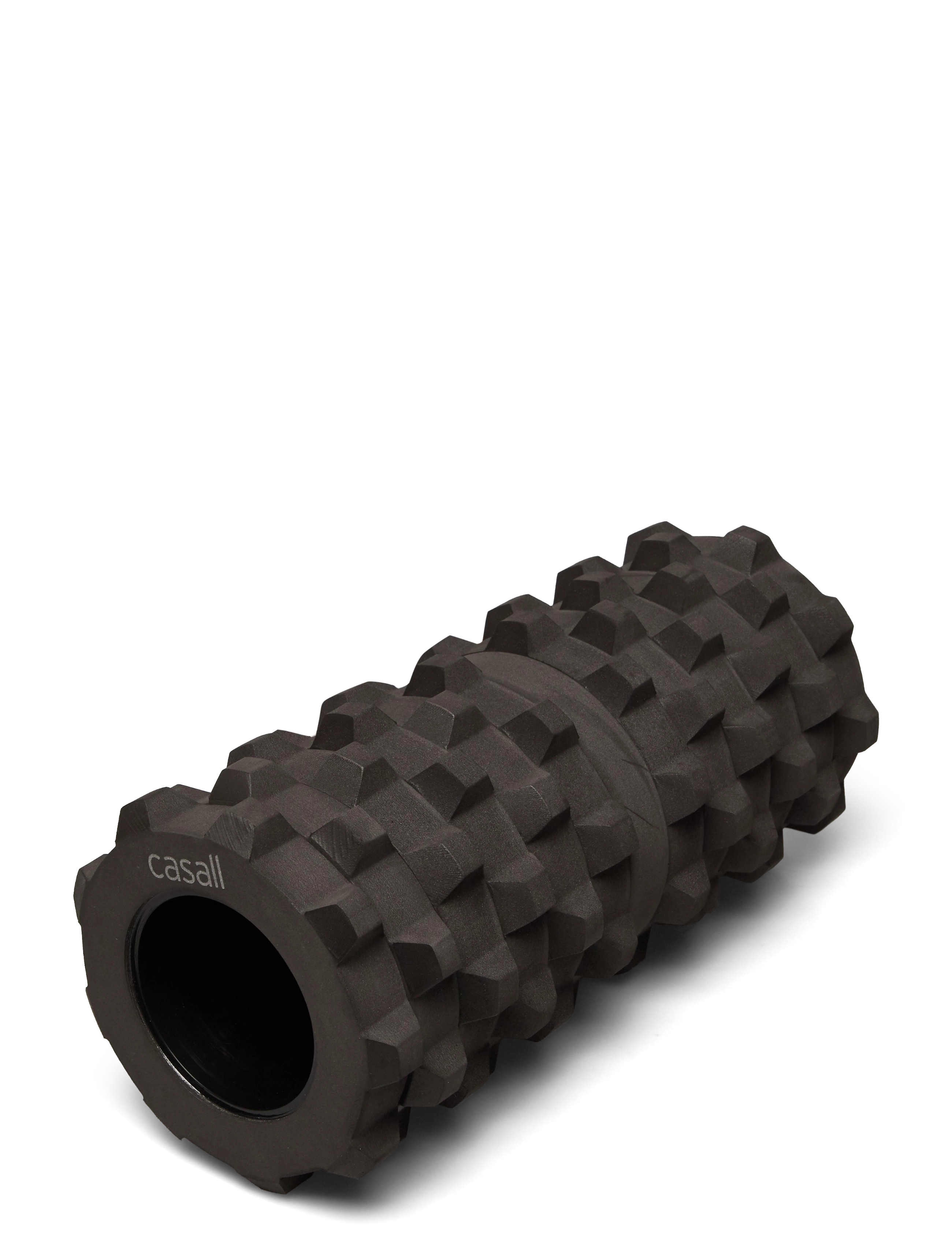 Casall Intense Foam Roller, One Size, Workout Equipment, Schwarz - Rolls & Massage Balls, Frauen