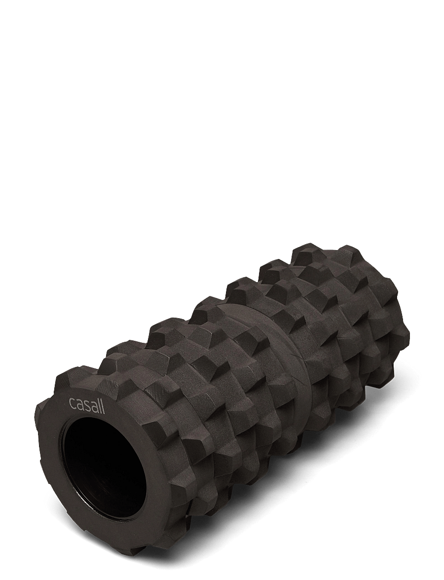 Casall - Intense Foam Roller - schaumstoffrollen & massagebälle - black - 0