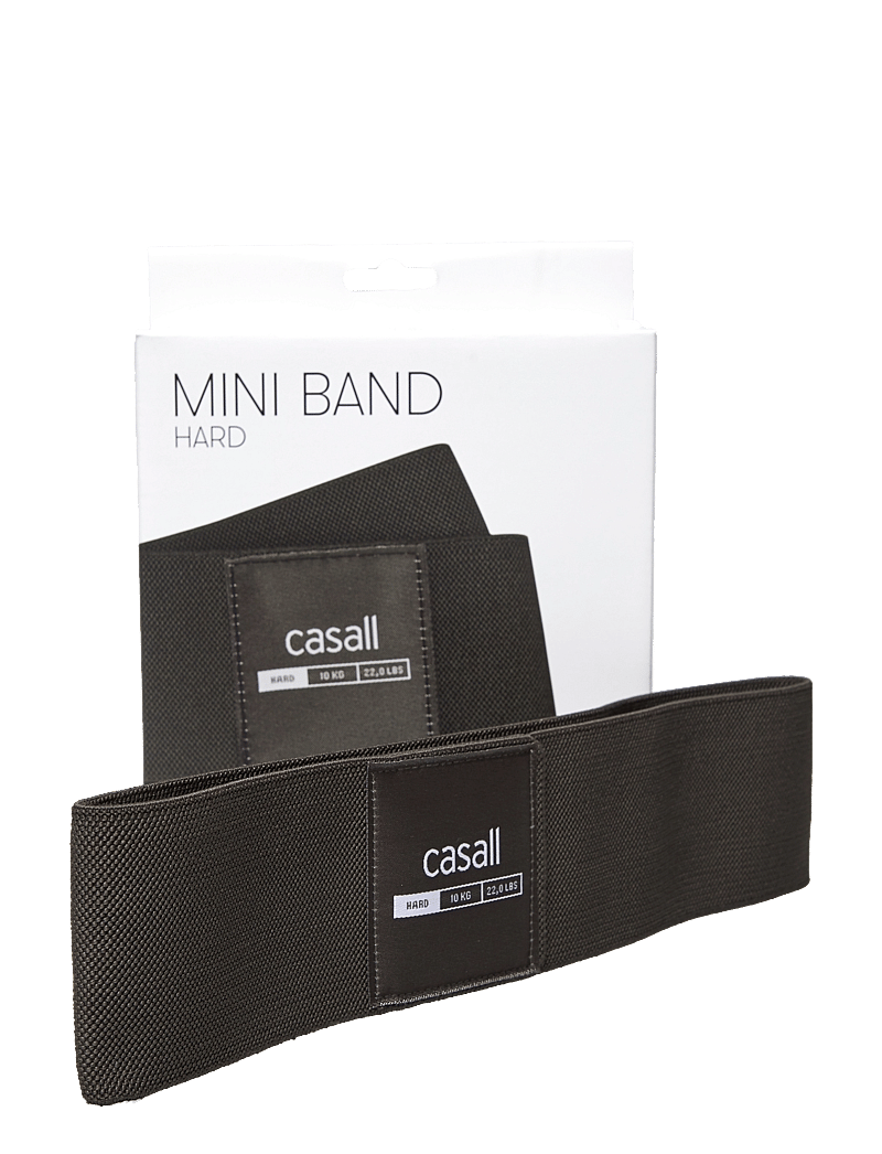 Casall - Mini band hard - motståndsband - forest green - 0