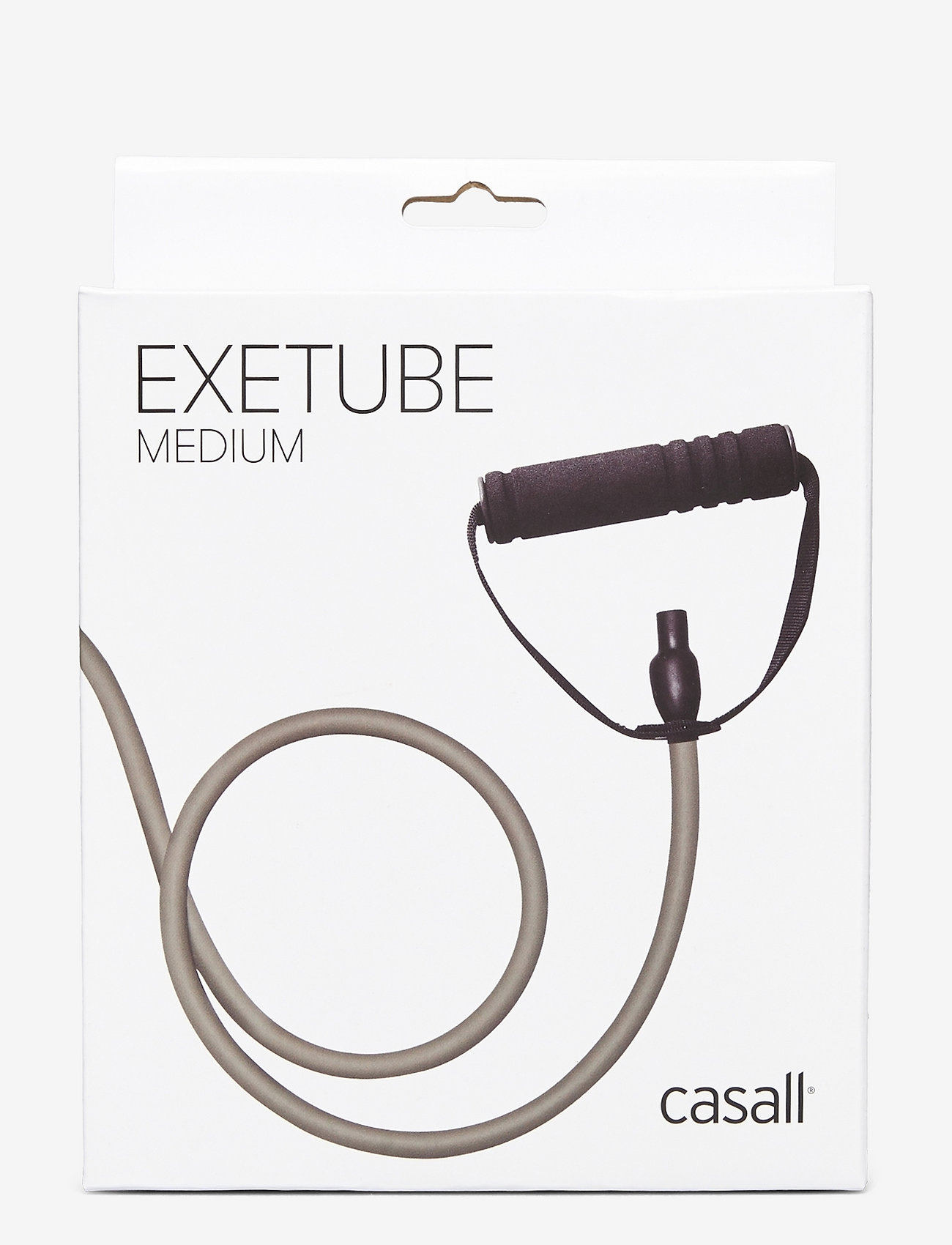 Casall - Exetube medium - hjemmetræningsudstyr - medium green - 1