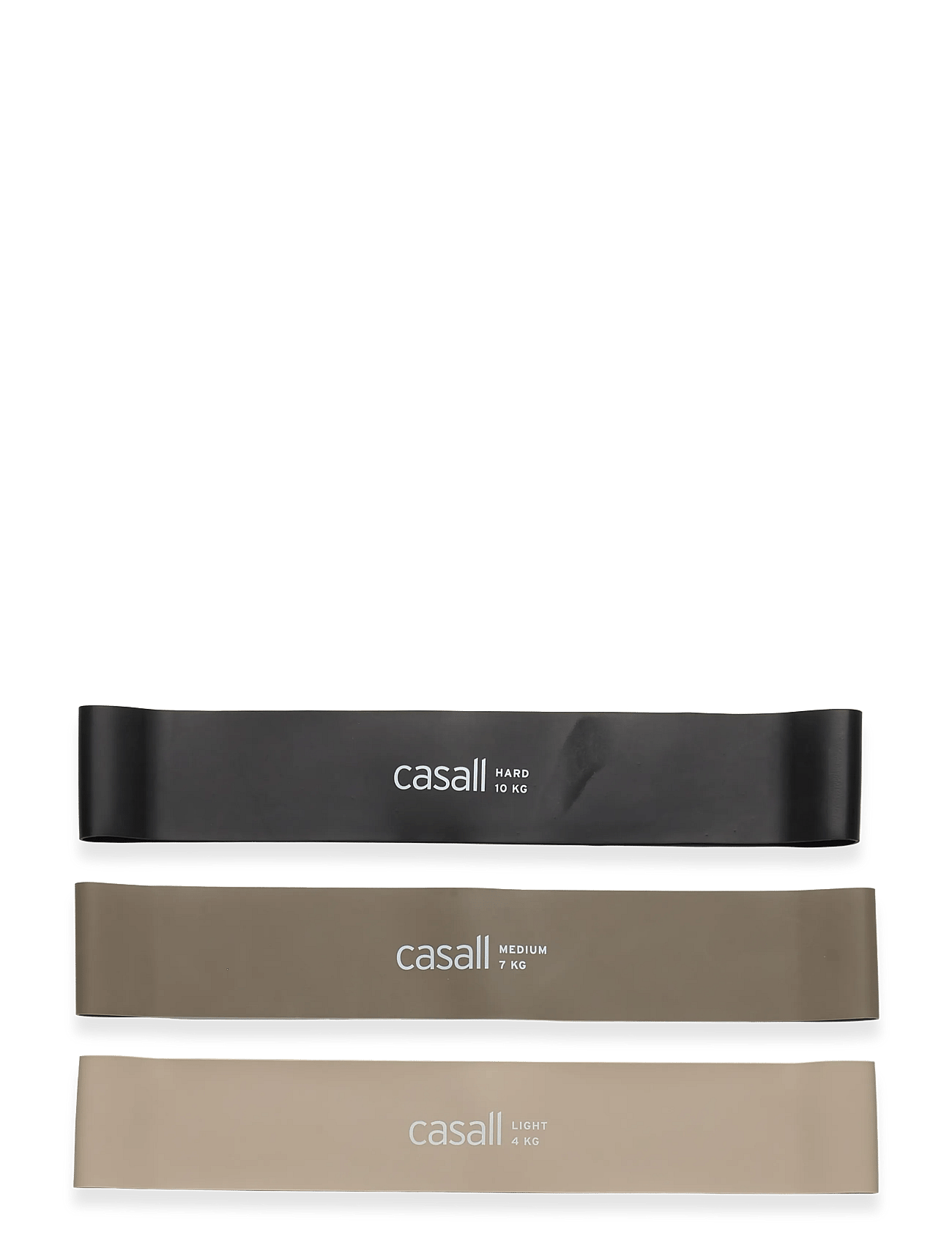 Rubber Bands 3pack - CASHMERE SELECTION