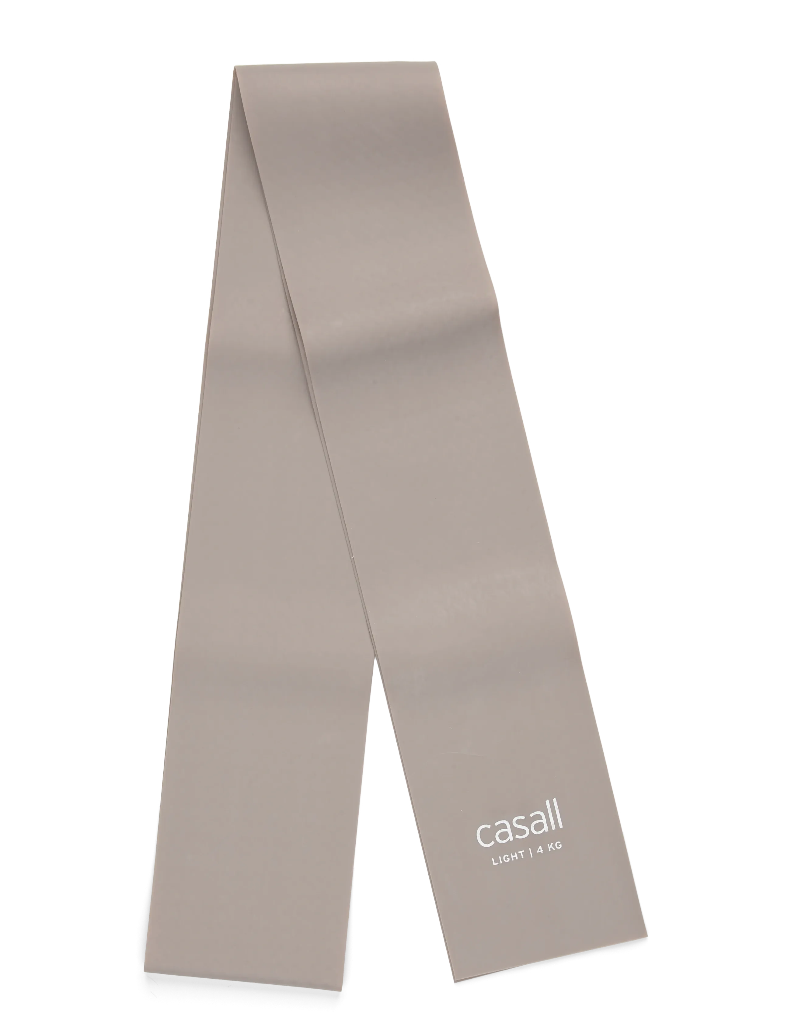 Casall Flex Band Light 1Pcs, Let Flex Bånd, Beige, Str: ONE SIZE