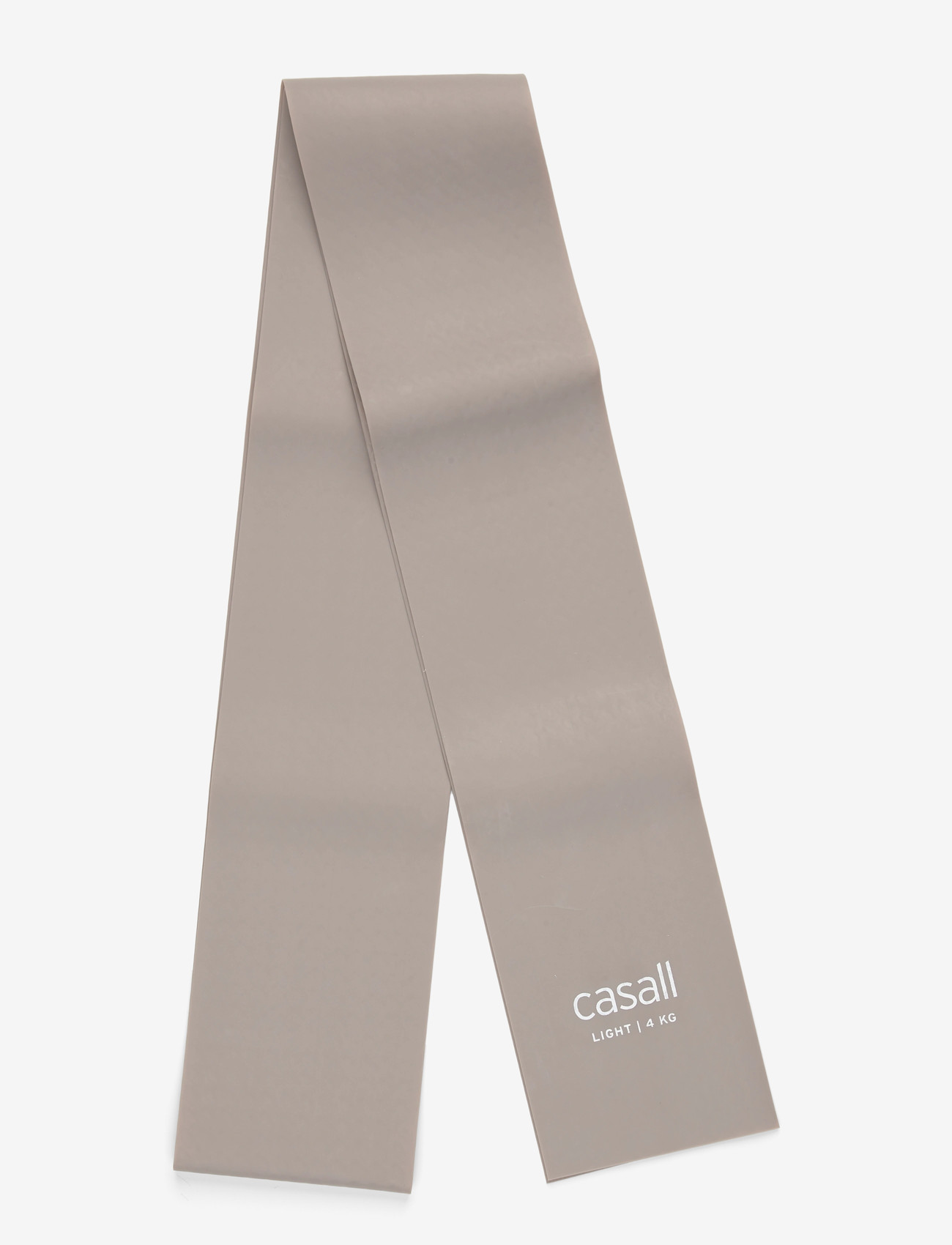 Casall - Flex Band Light 1pcs - pretestības joslas - warm grey - 0