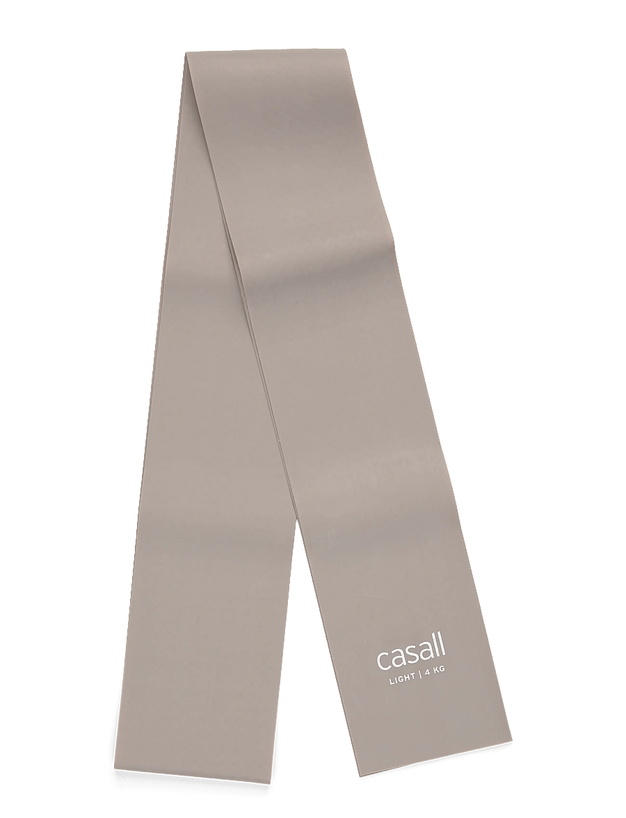 Casall - Flex Band Light 1pcs - booty bands - warm grey - 0