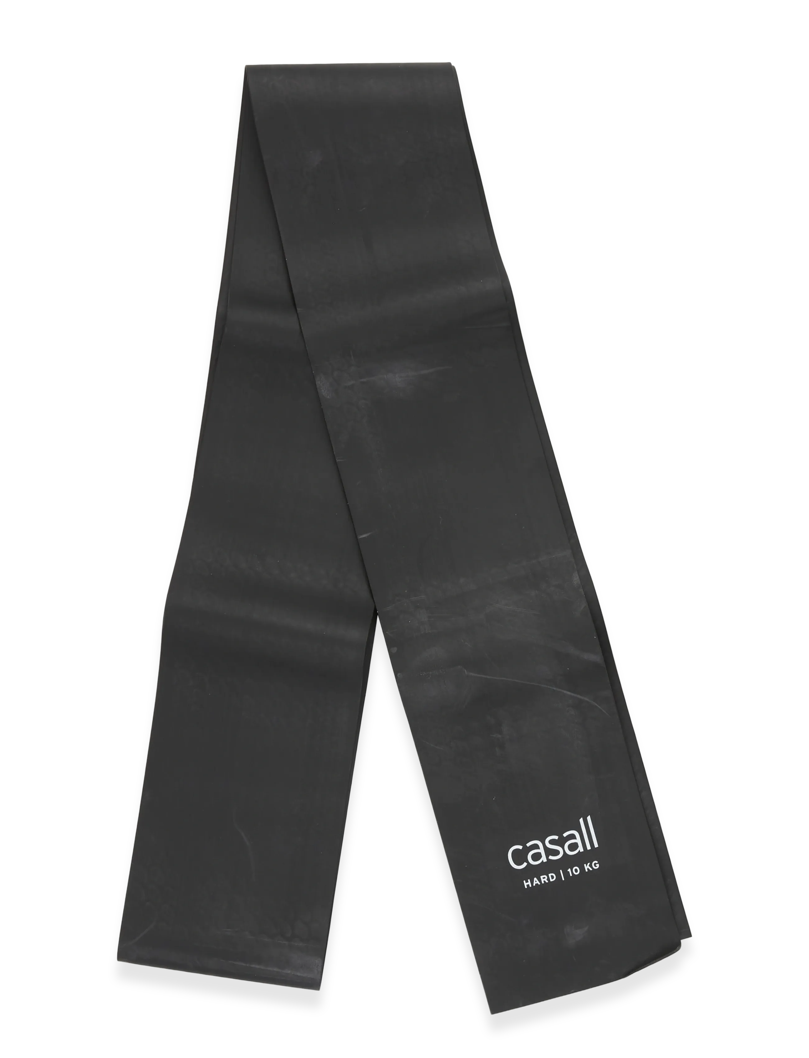 Casall Flex Band Hard 1pcs - Utrustning - BLACK / black