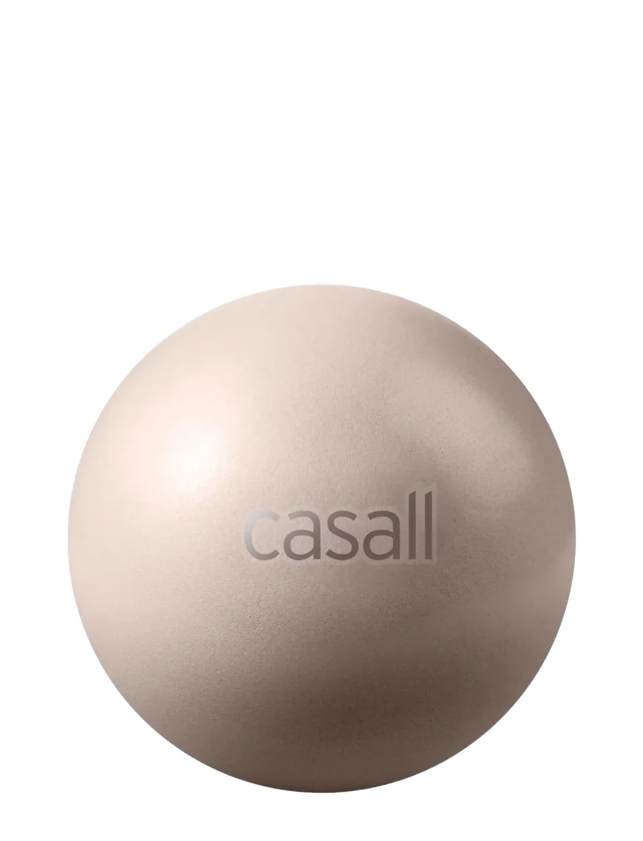 Casall Body Toning Ball - Utrustning - CASHMERE / beige