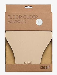 Floor slider Bamboo 2pcs, Casall
