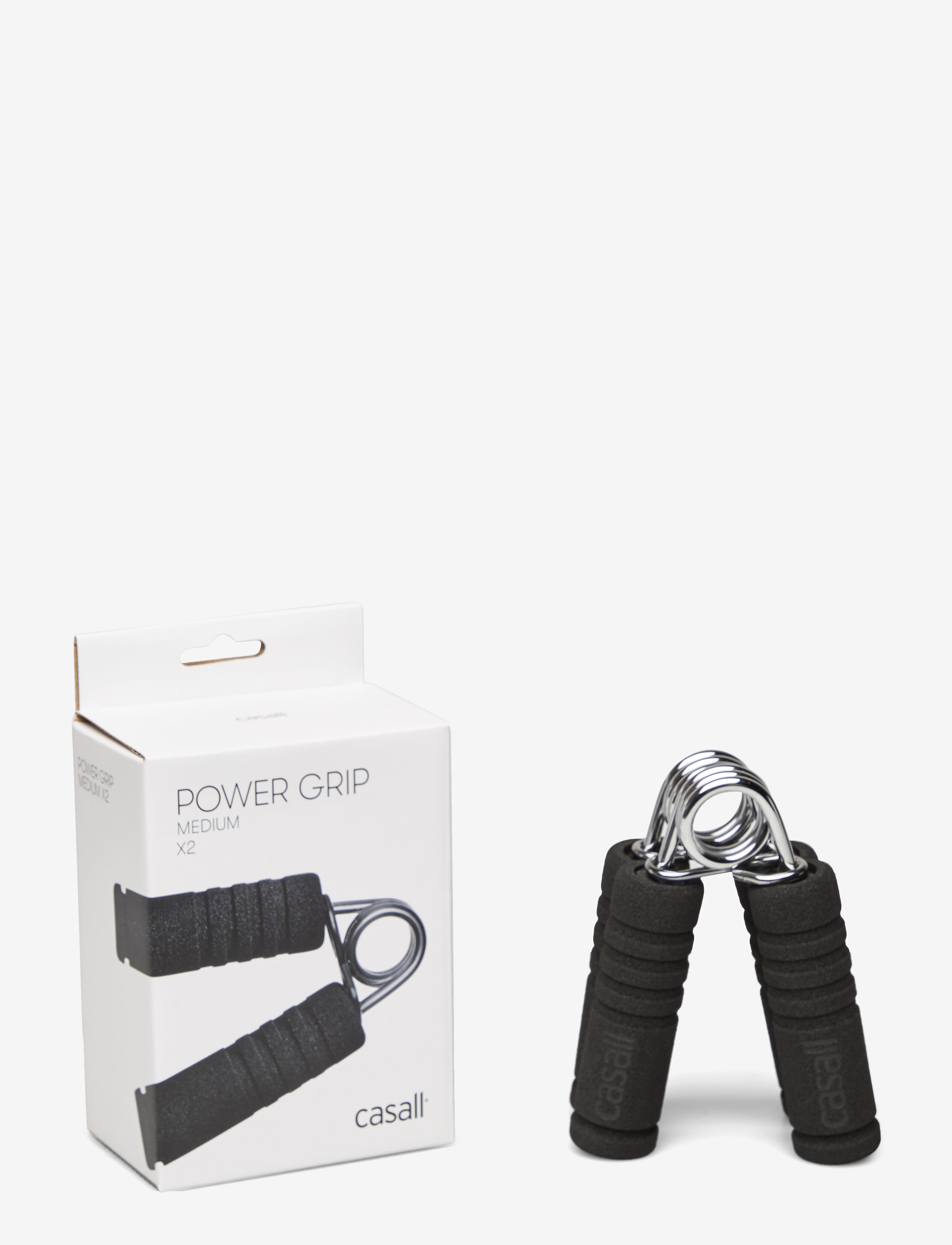 CASALL Power Grip Medium Schwarz - One Size - Damen